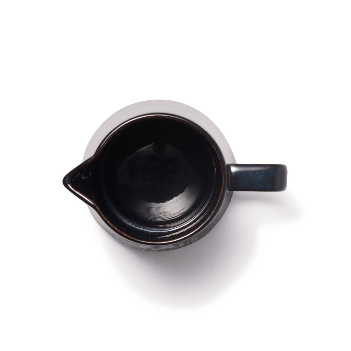 Coffee Roasters Pitcher Navy