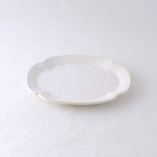 Lian pottery plate