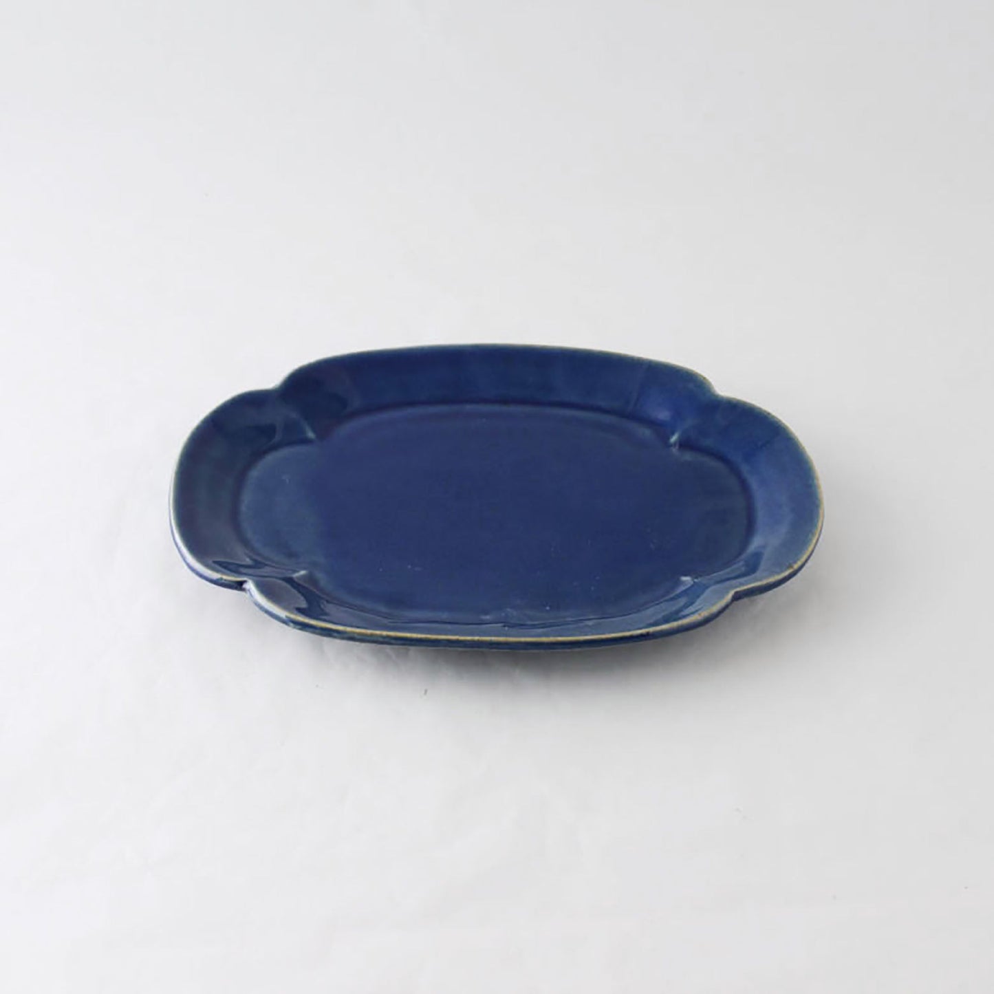 Lian pottery plate