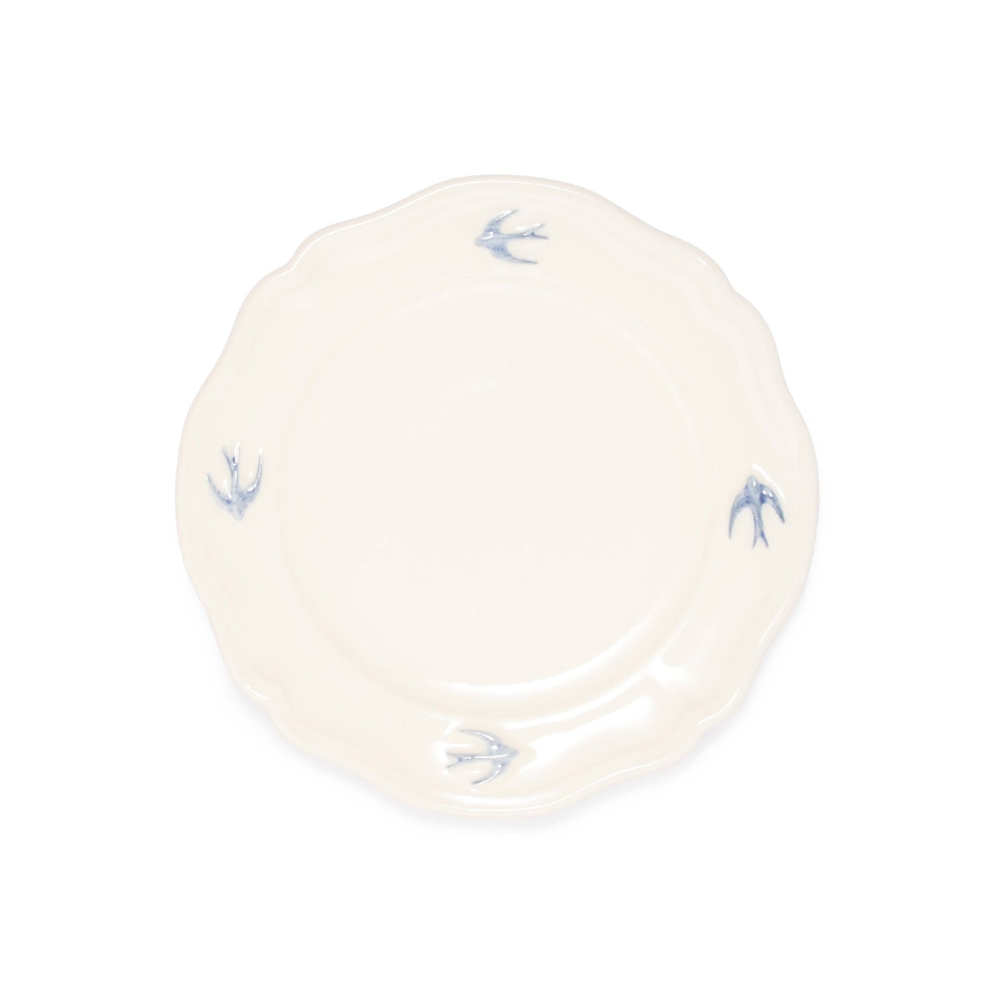 Early Bird Round Plate S