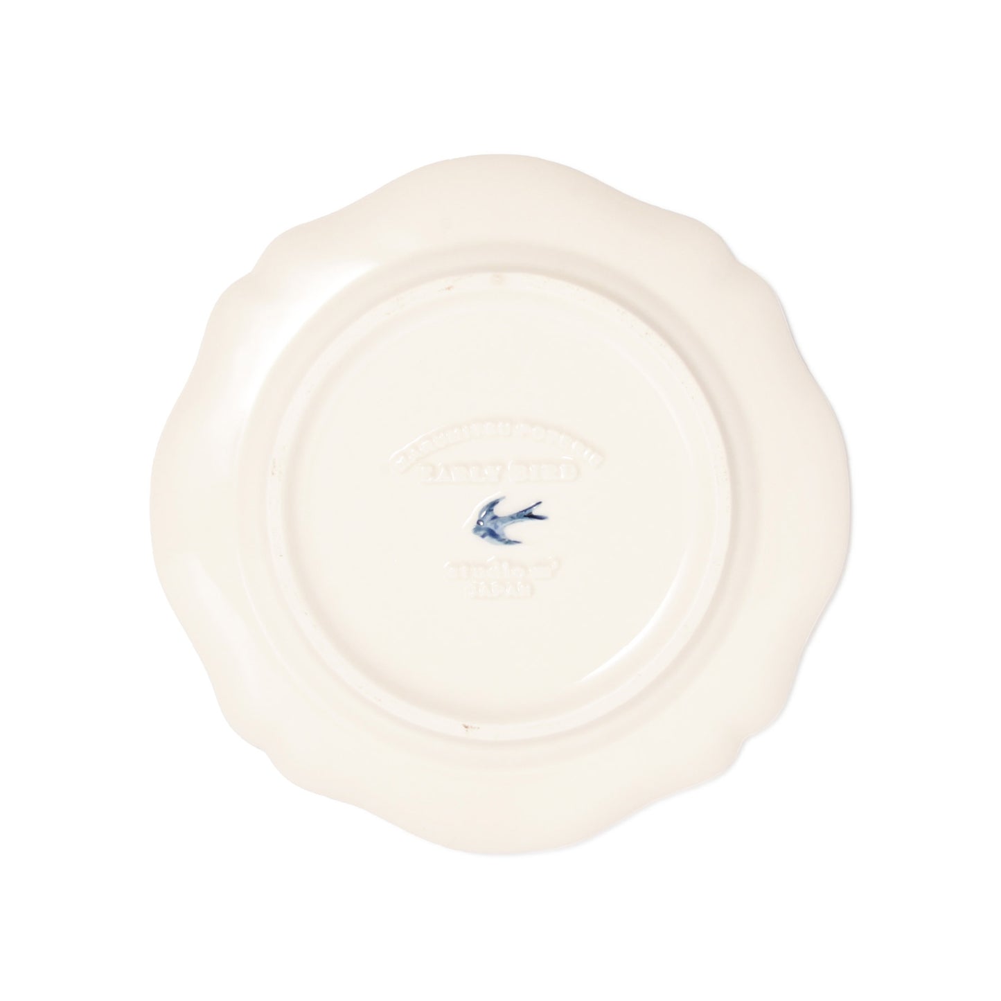 Early Bird Round Plate L