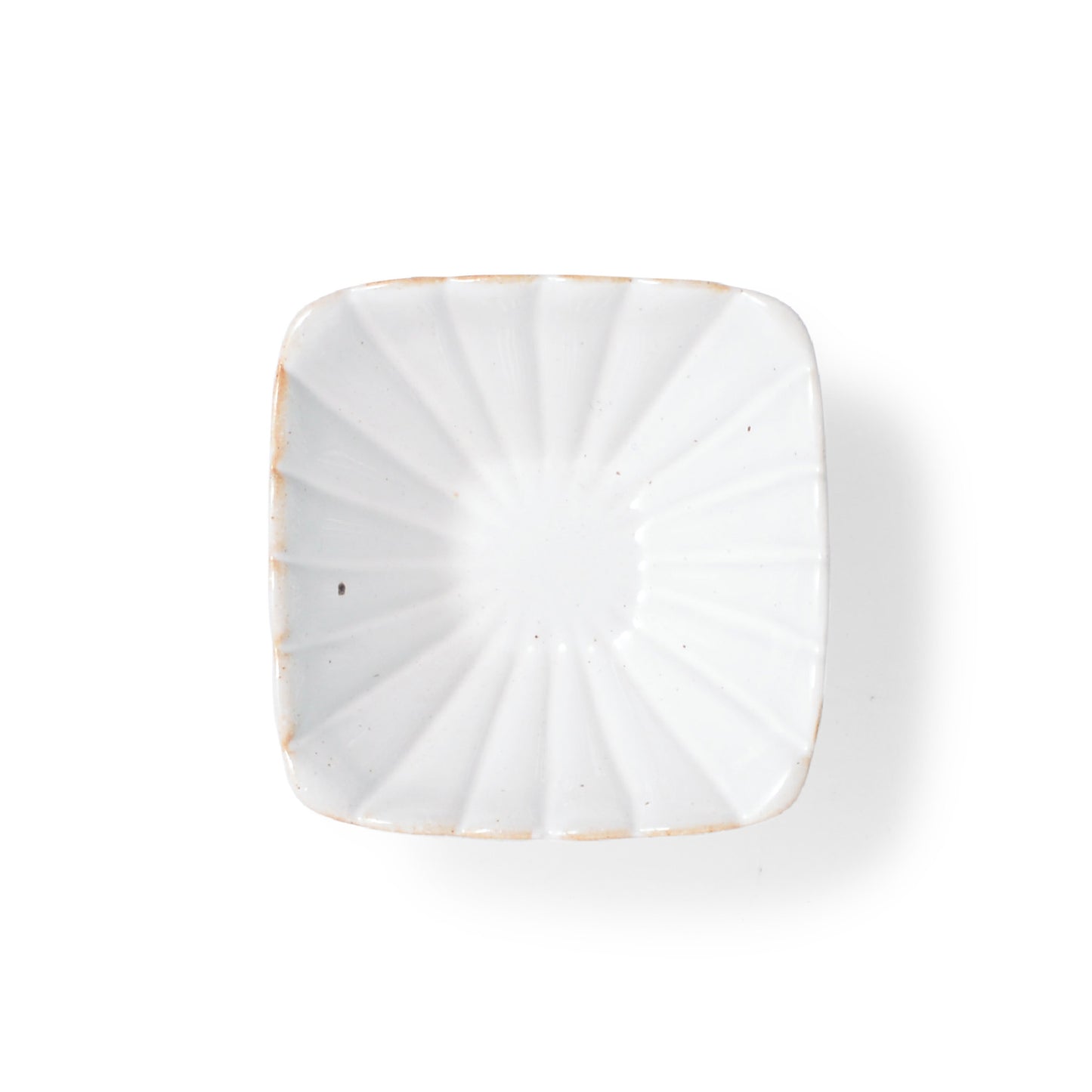 Nobile 3-inch square small plate