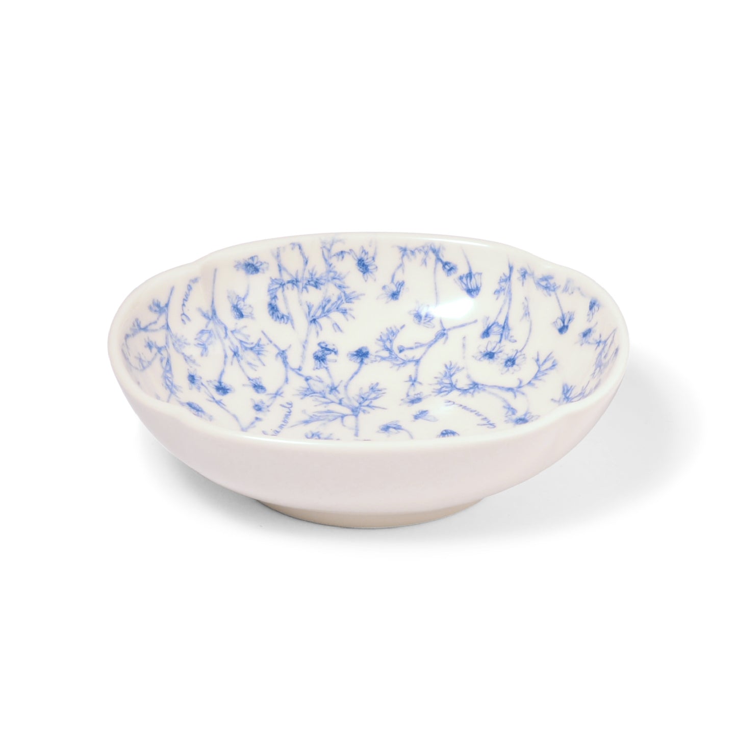 Chamomile small plate