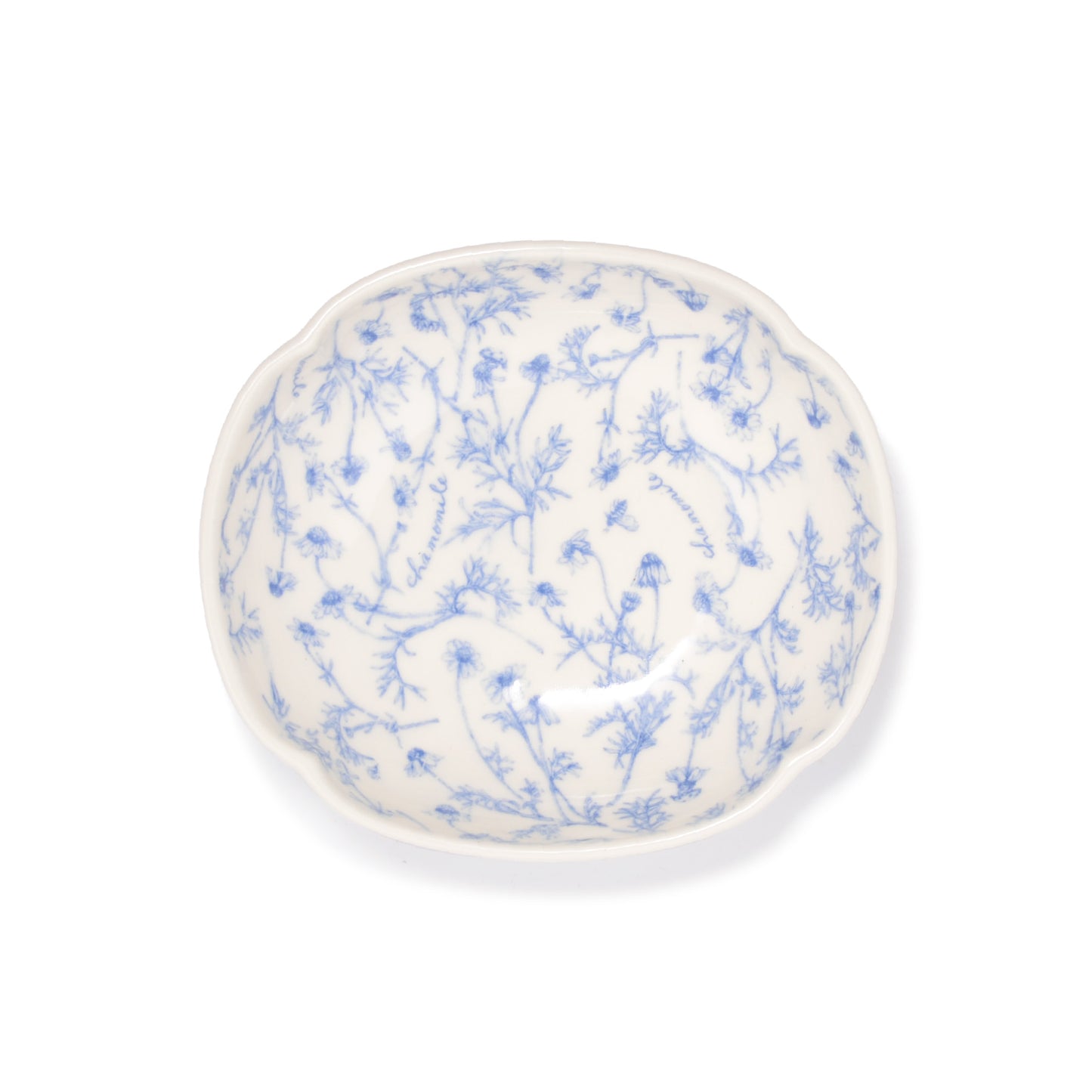 Chamomile small plate