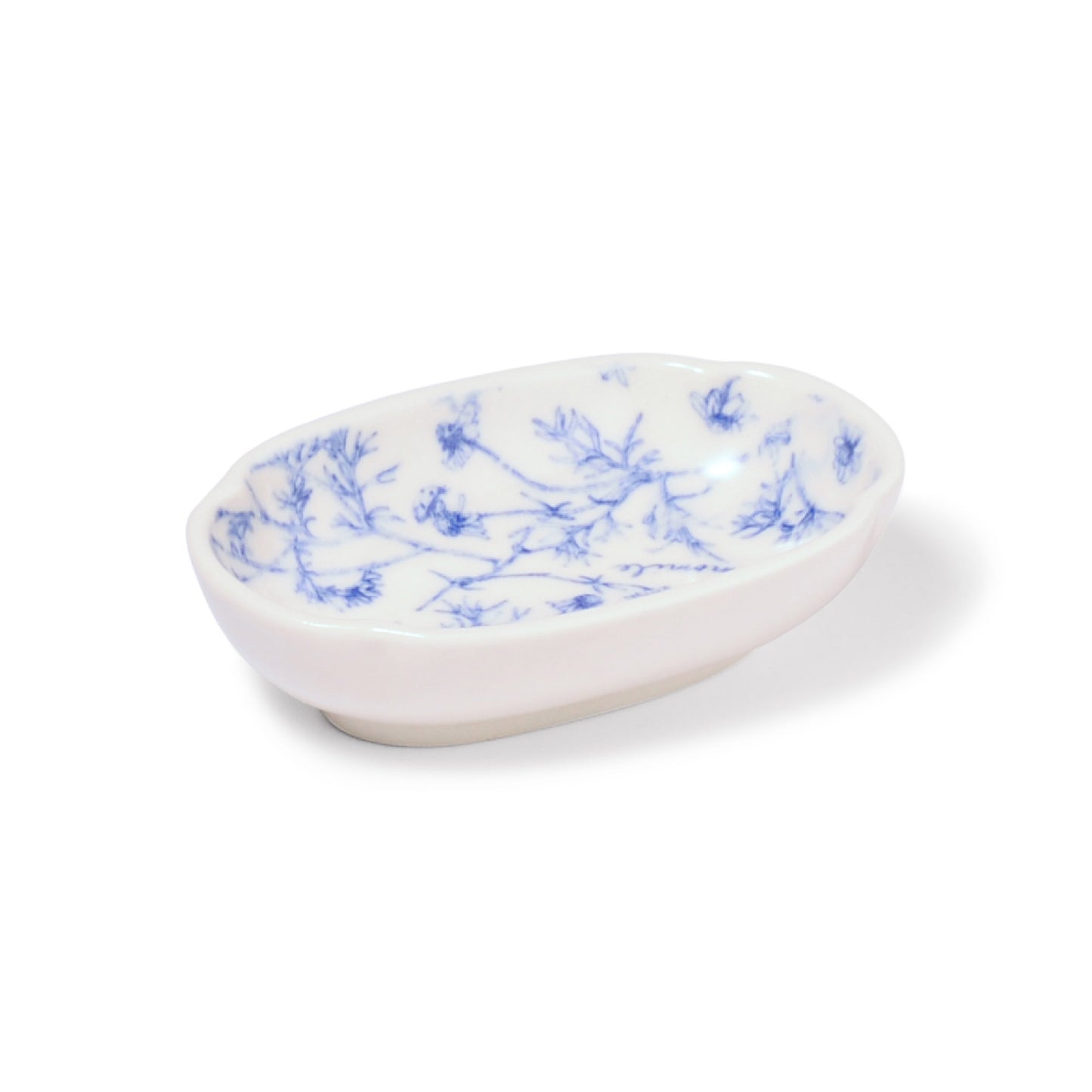 Chamomile small plate