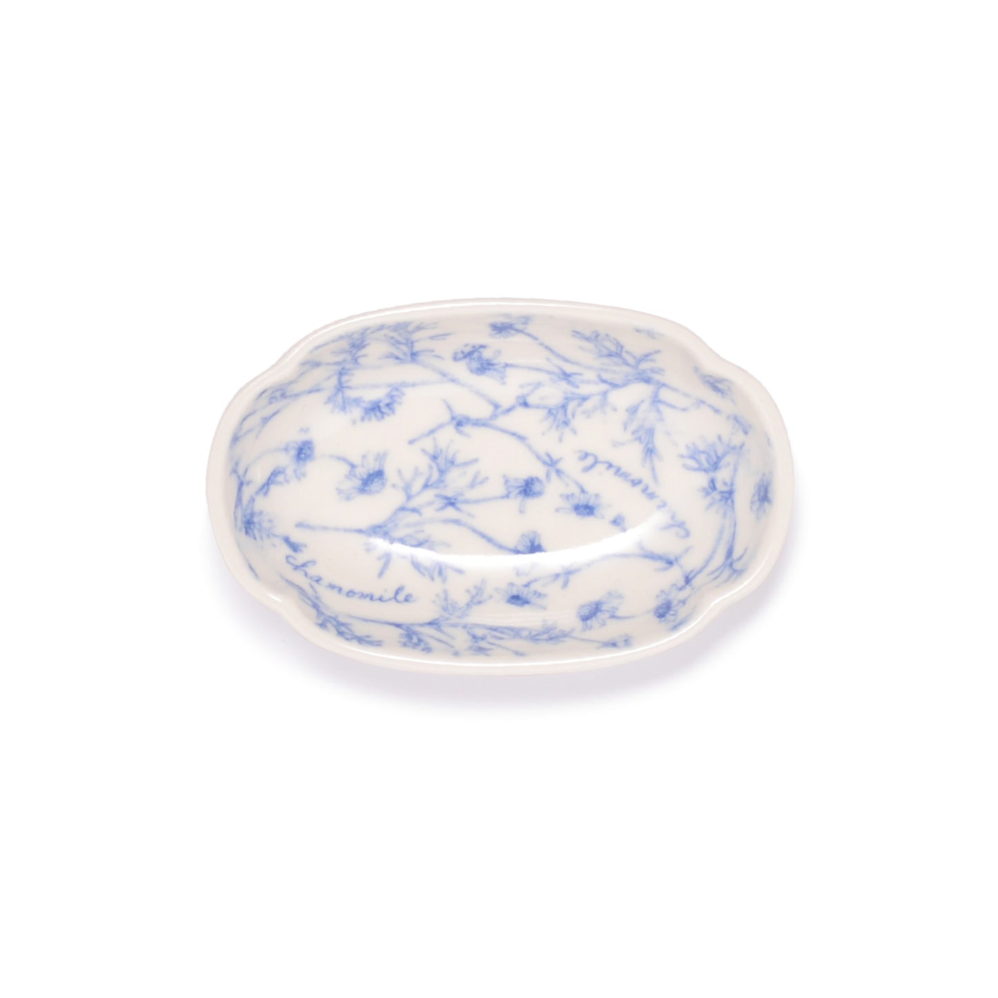 Chamomile small plate