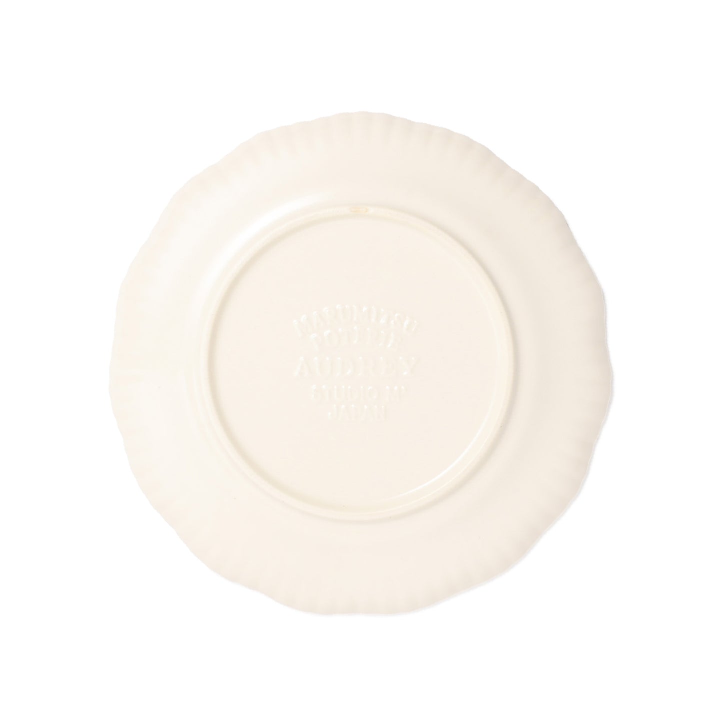 Audrey Plate 200