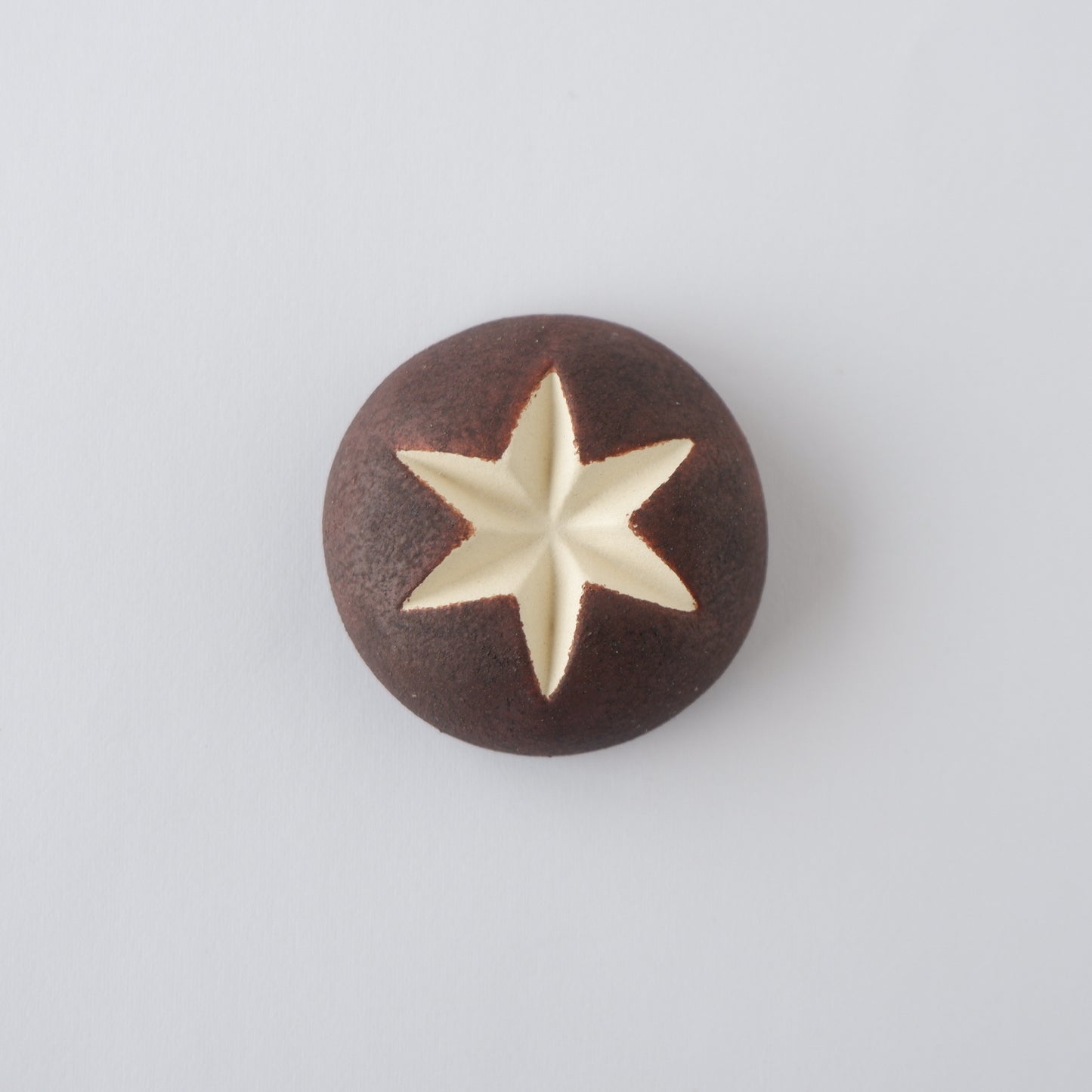 Chopstick rest Shiitake mushroom