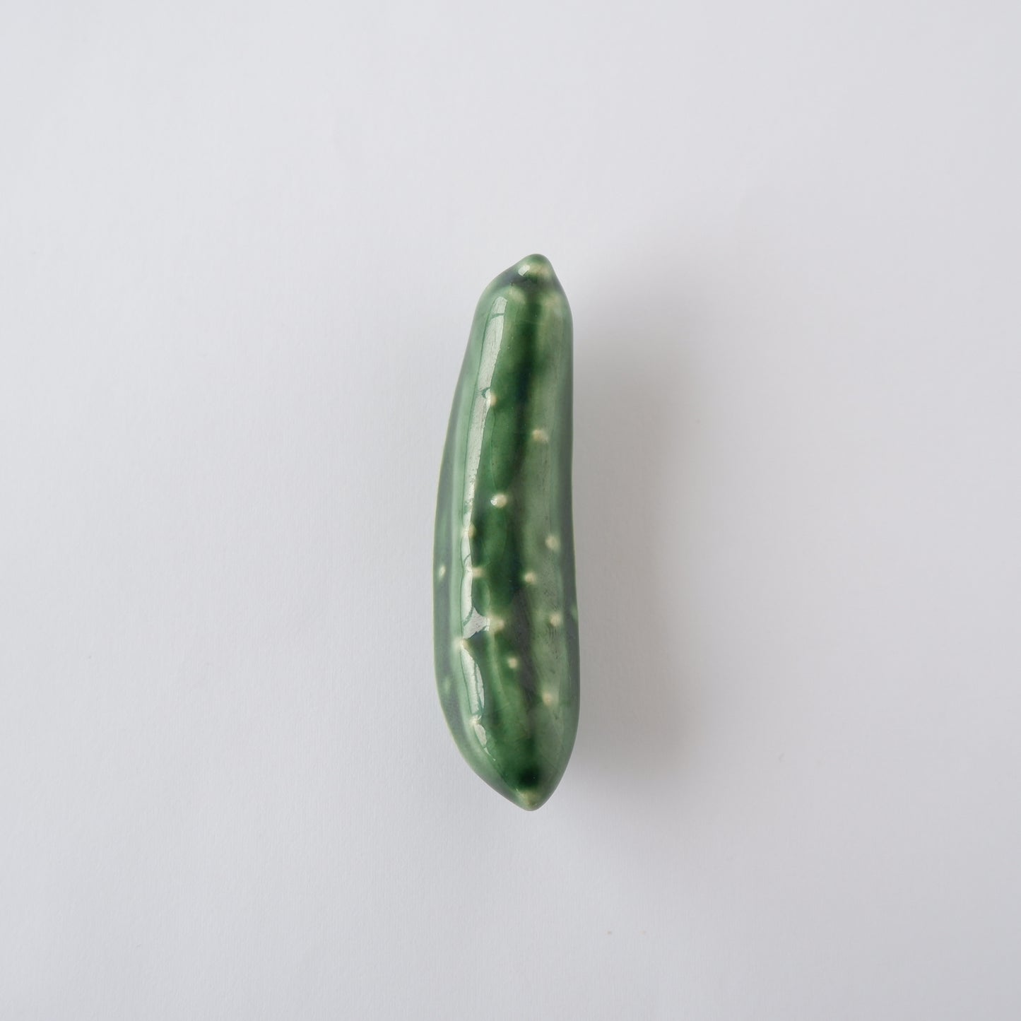 Chopstick rest Cucumber
