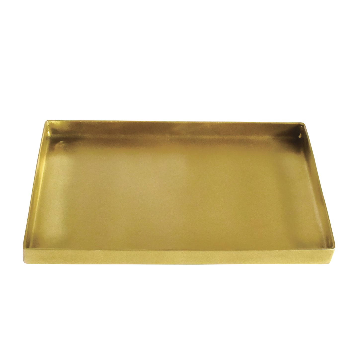 BRASS Rectangular Tray L
