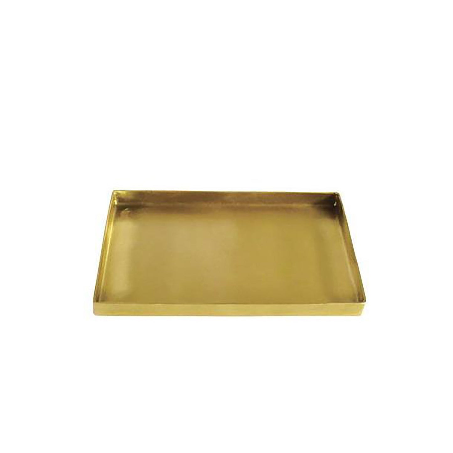 BRASS Rectangular Tray S