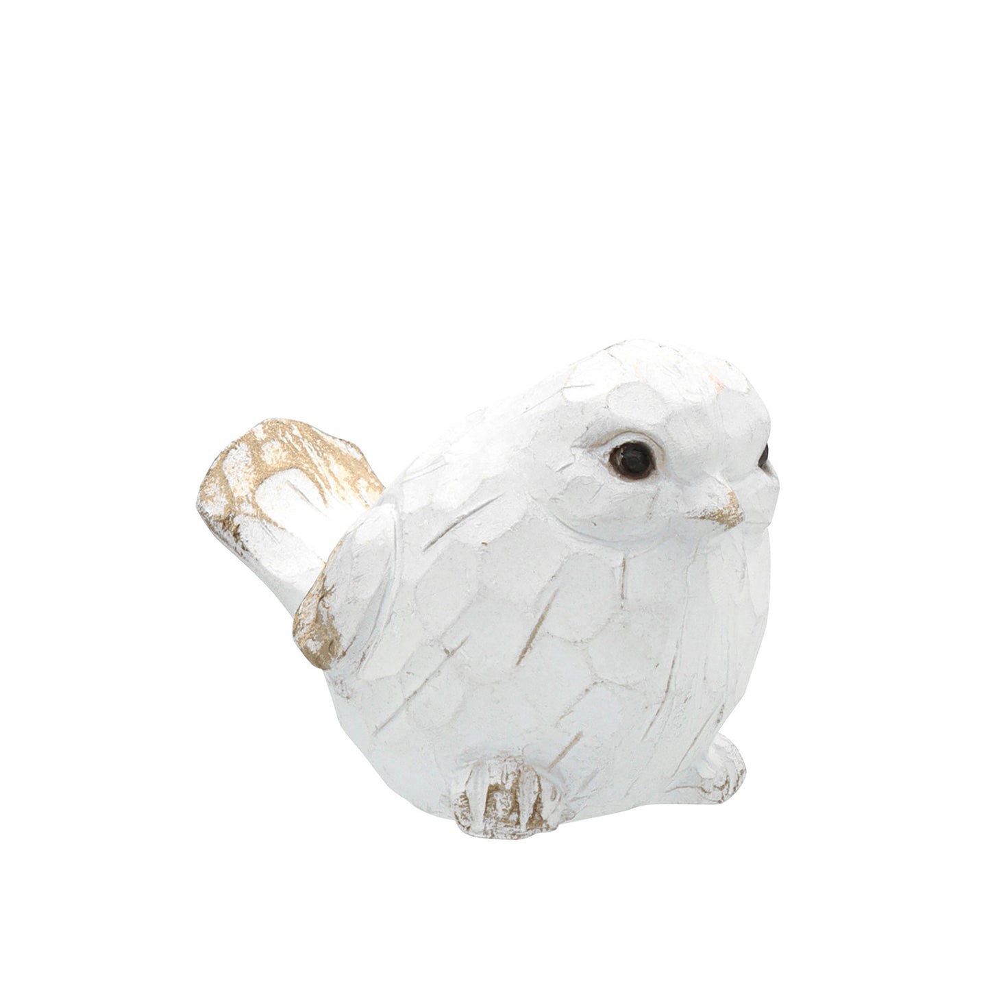 Resin Antique Animal Bird A WH
