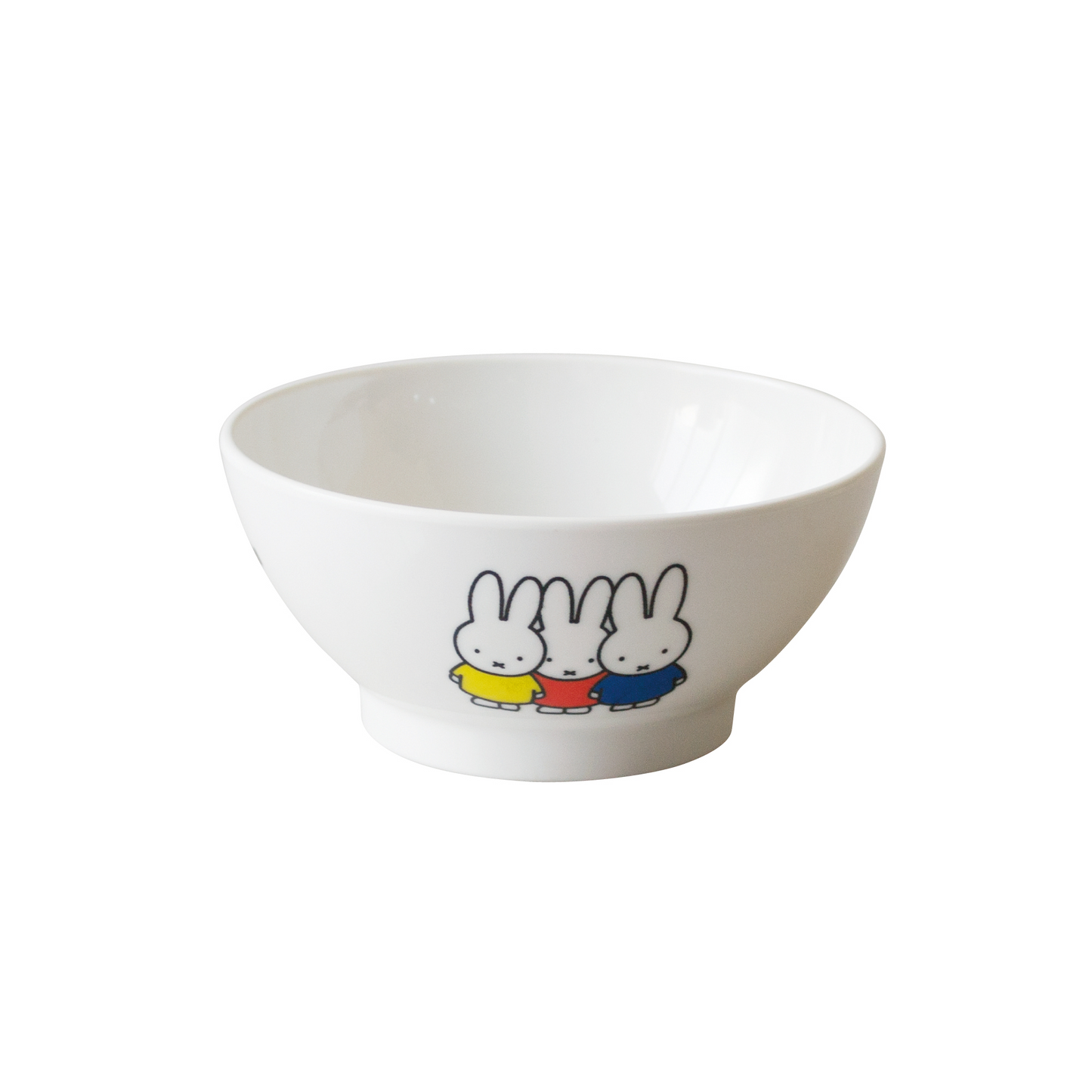 Miffy and Friends Rice Bowl Body CM-7FT
