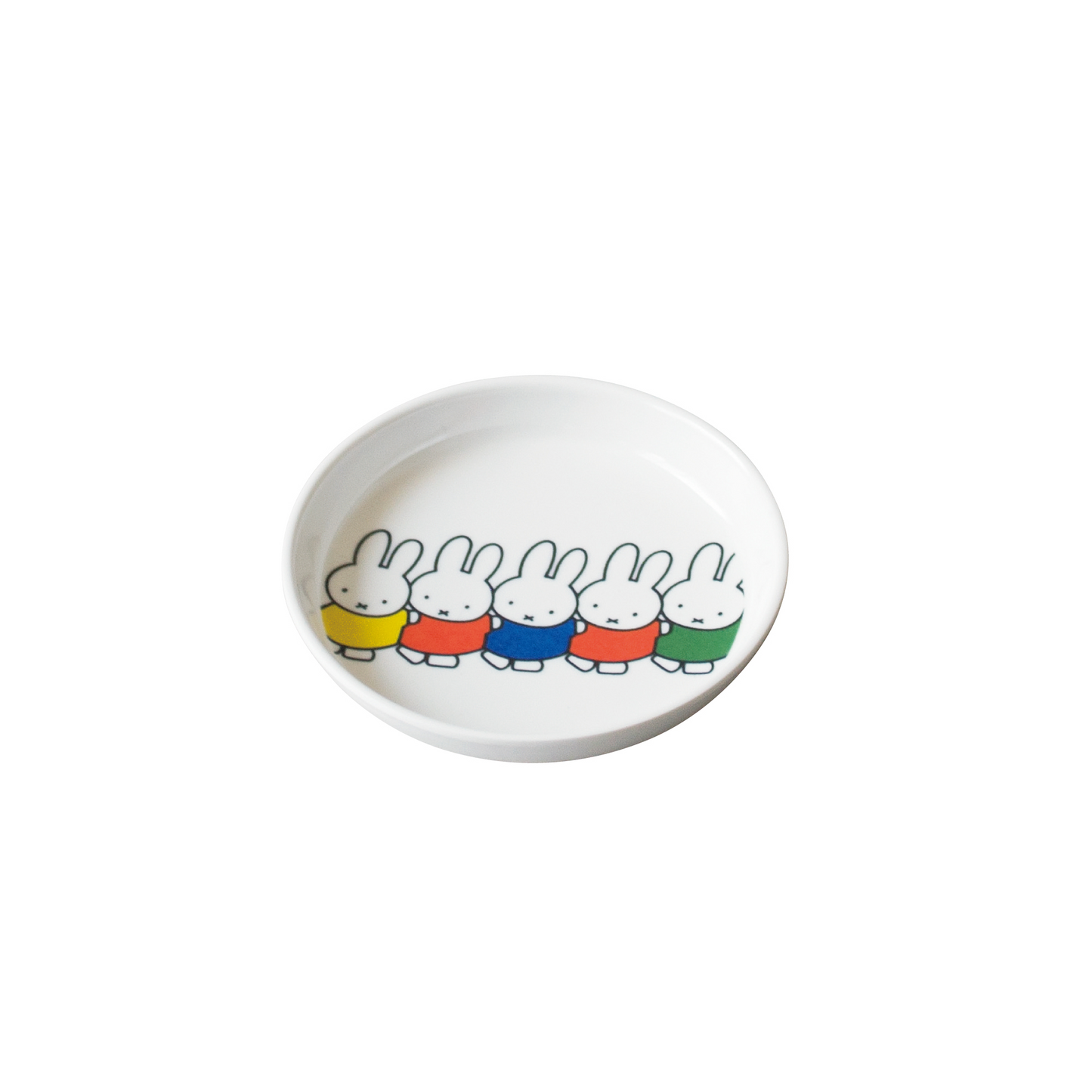 Miffy and Friends Small Plate M-8FT