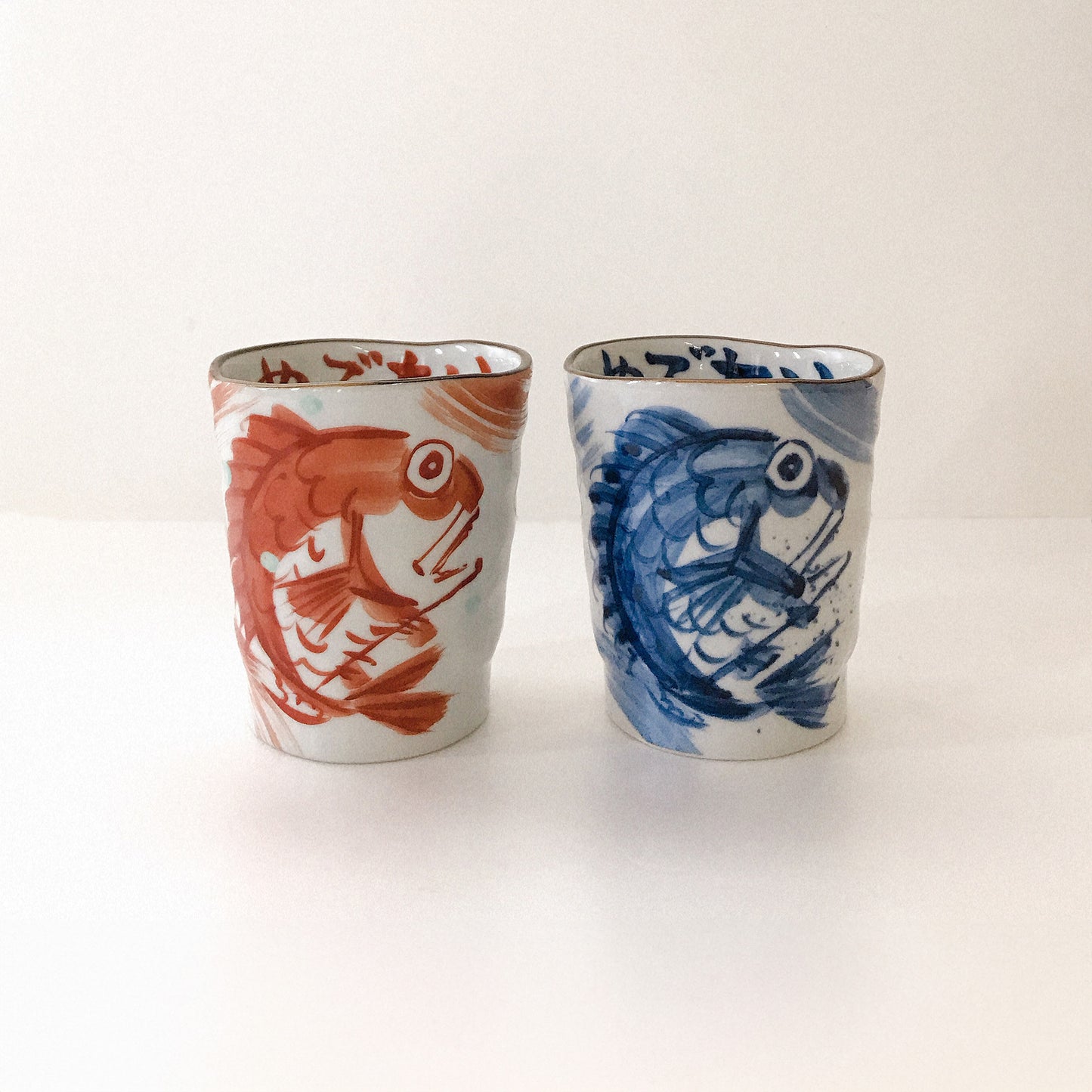 Happy Cup Pair
