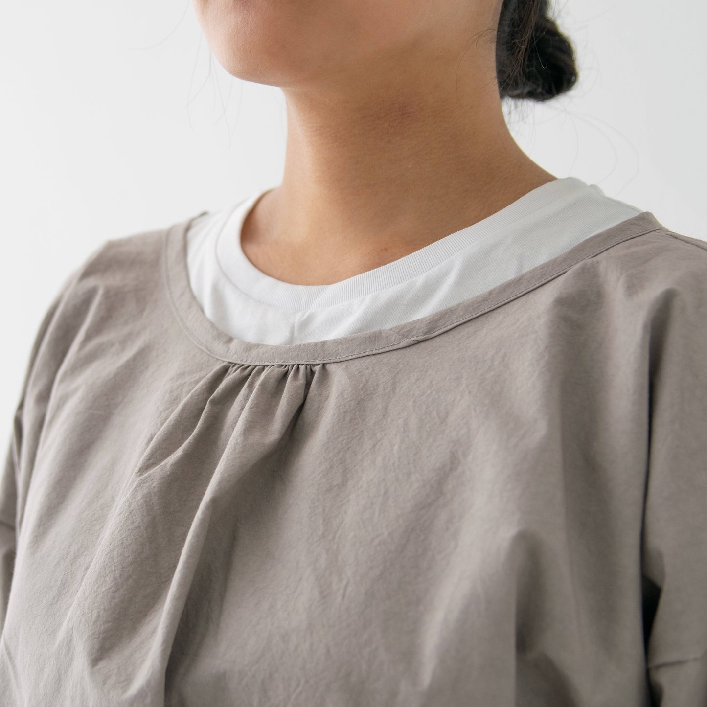 smock apron
