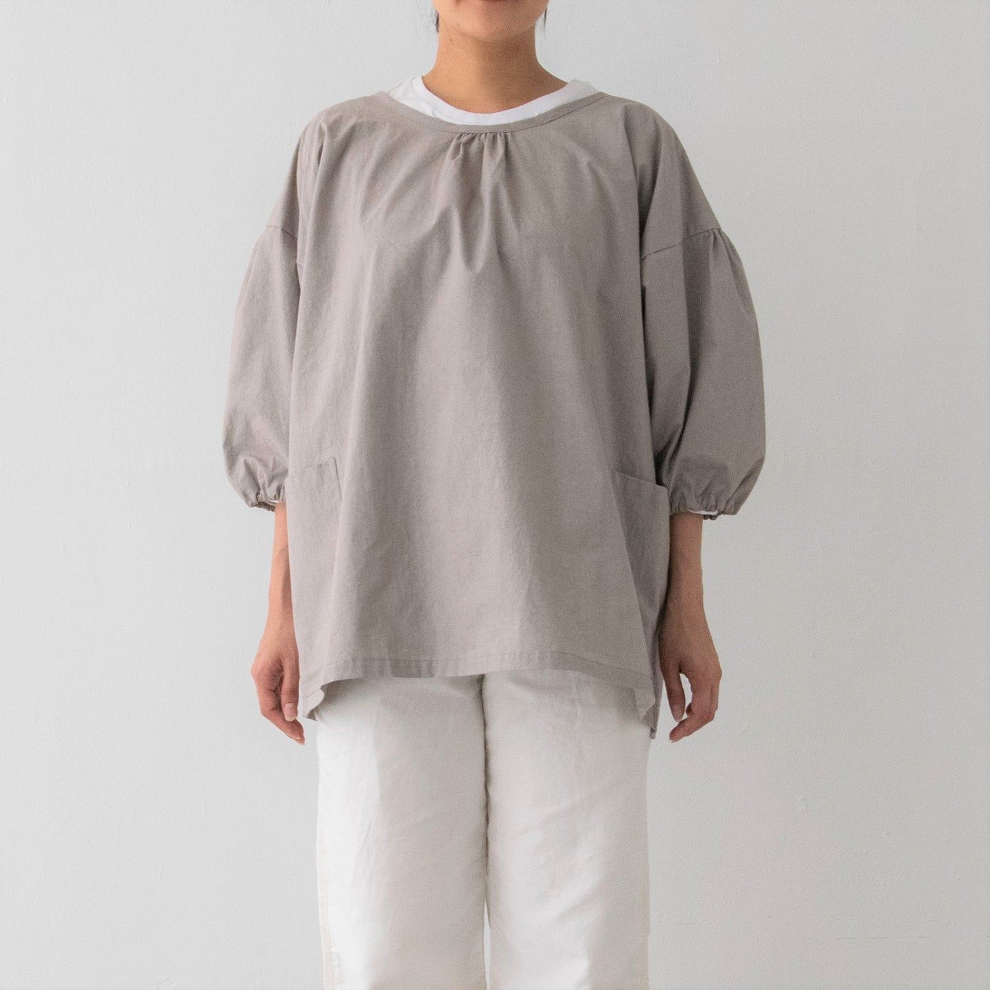 smock apron