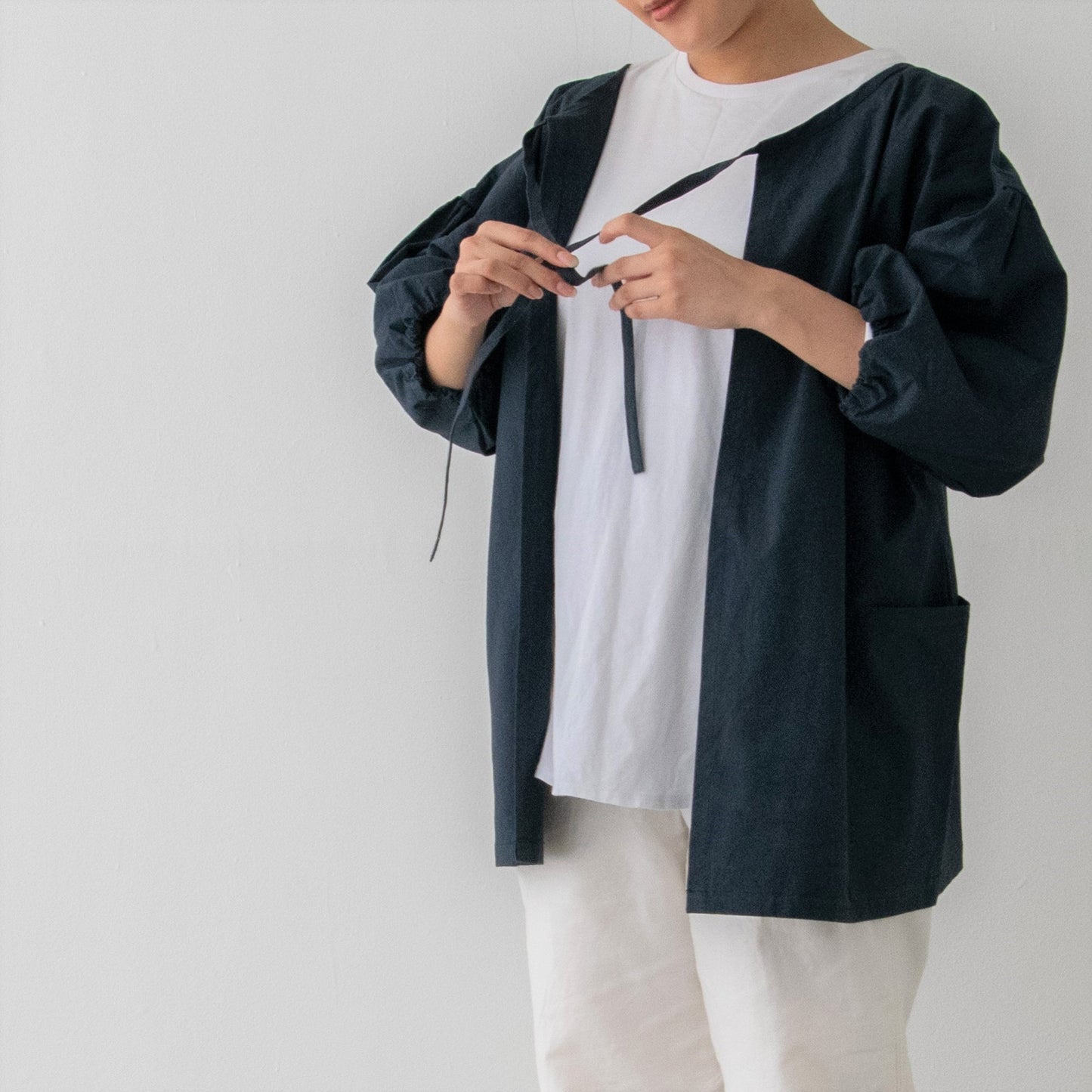 smock apron