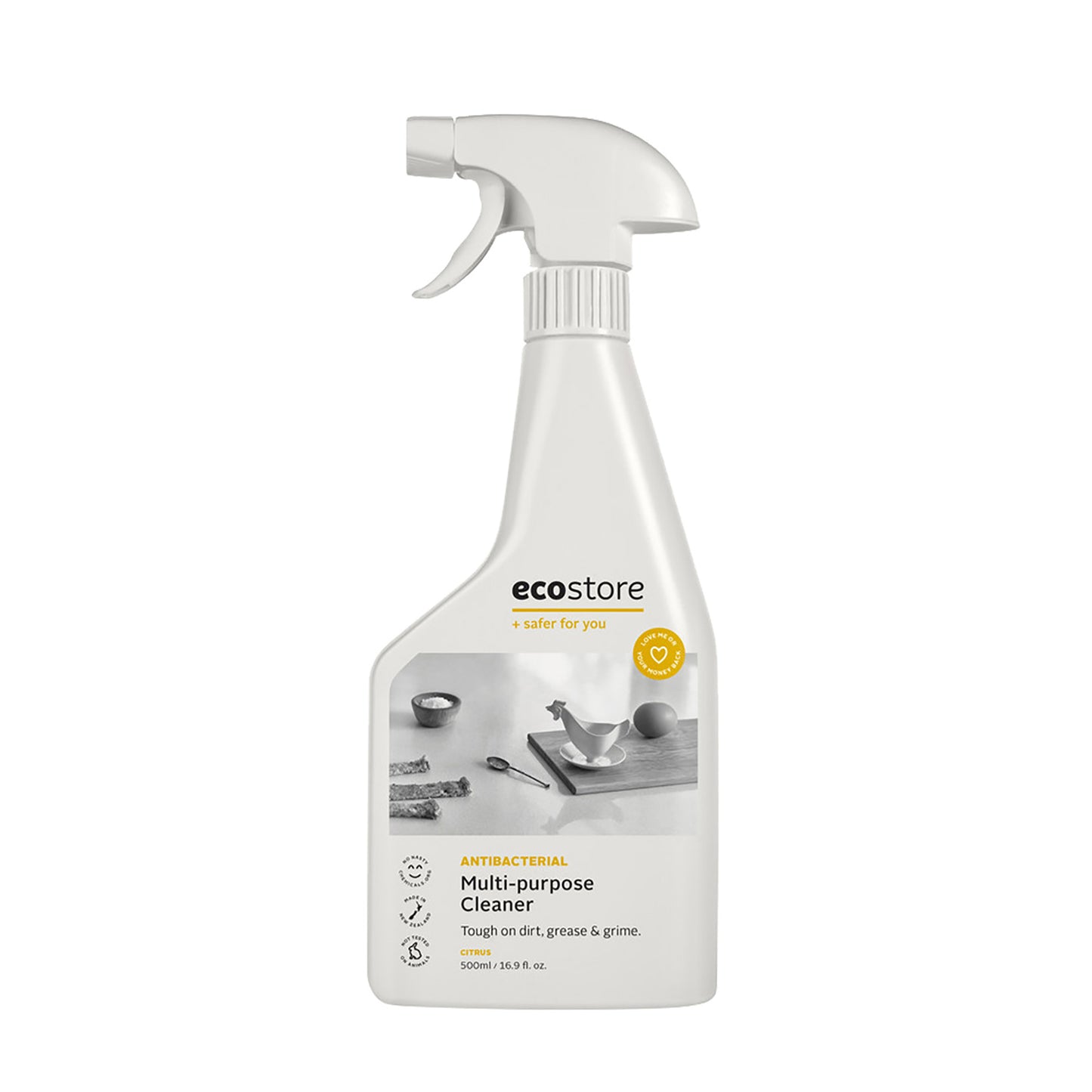 Multi-cleaner spray 500ml citrus