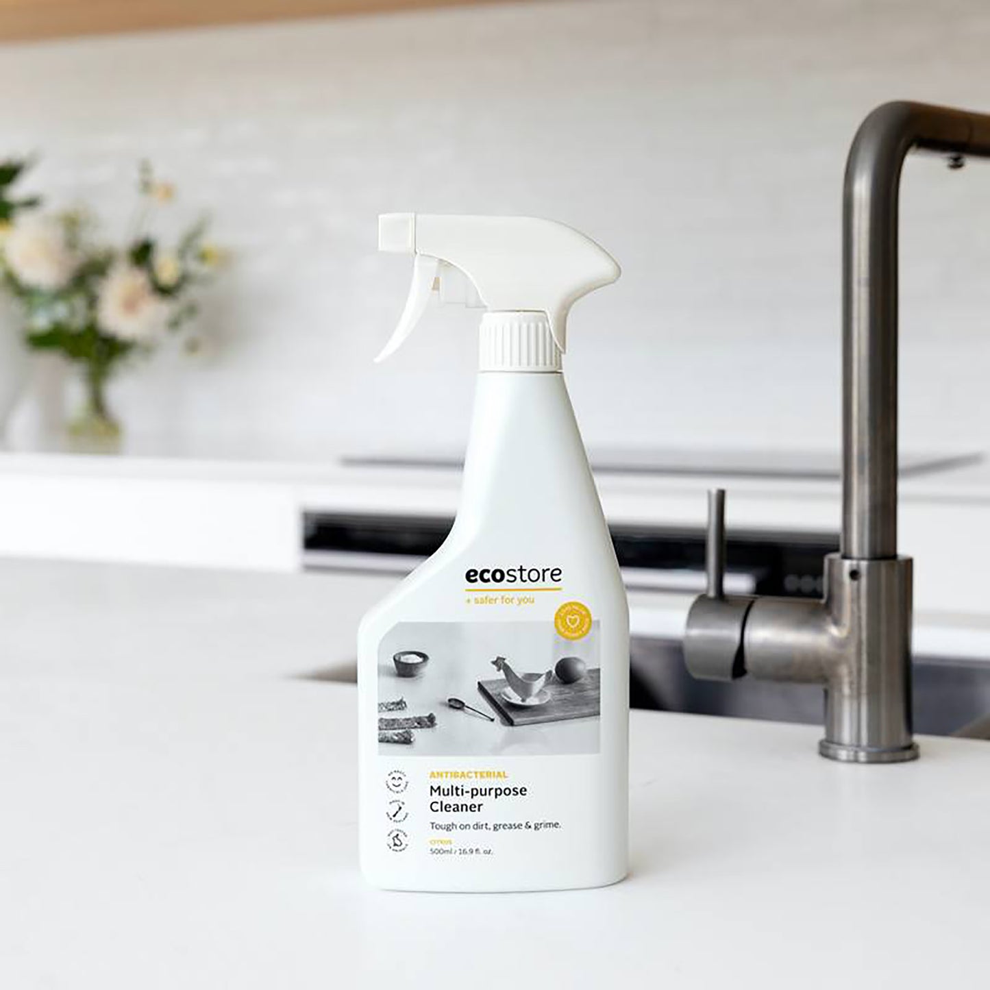 Multi-cleaner spray 500ml citrus