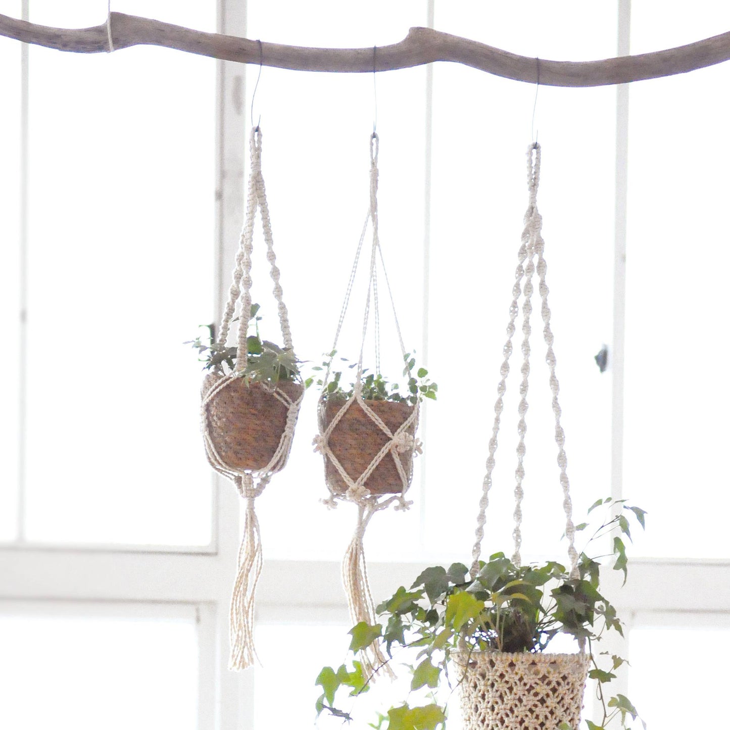 Macrame Hanging Board A
