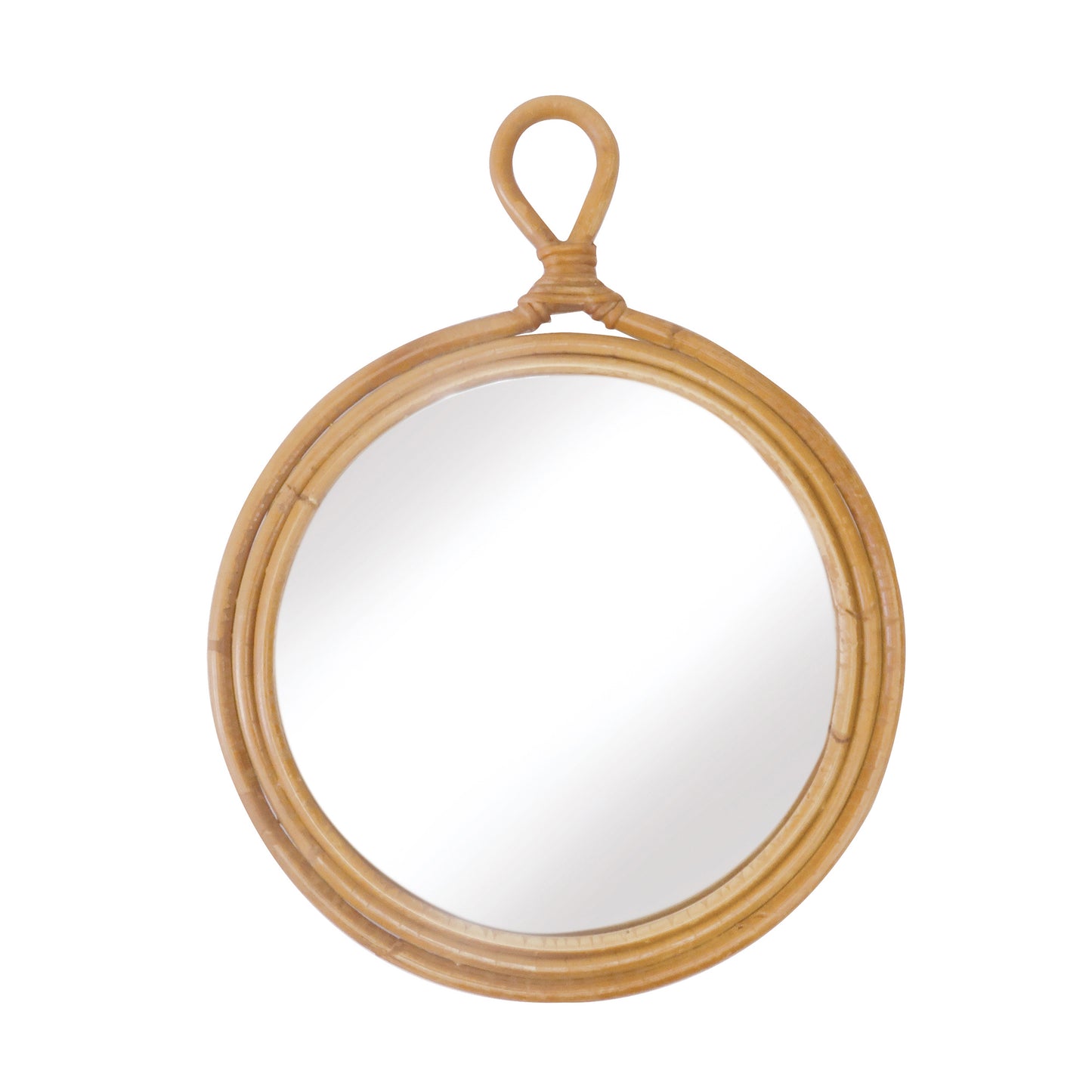 JUGLAS Round Mirror