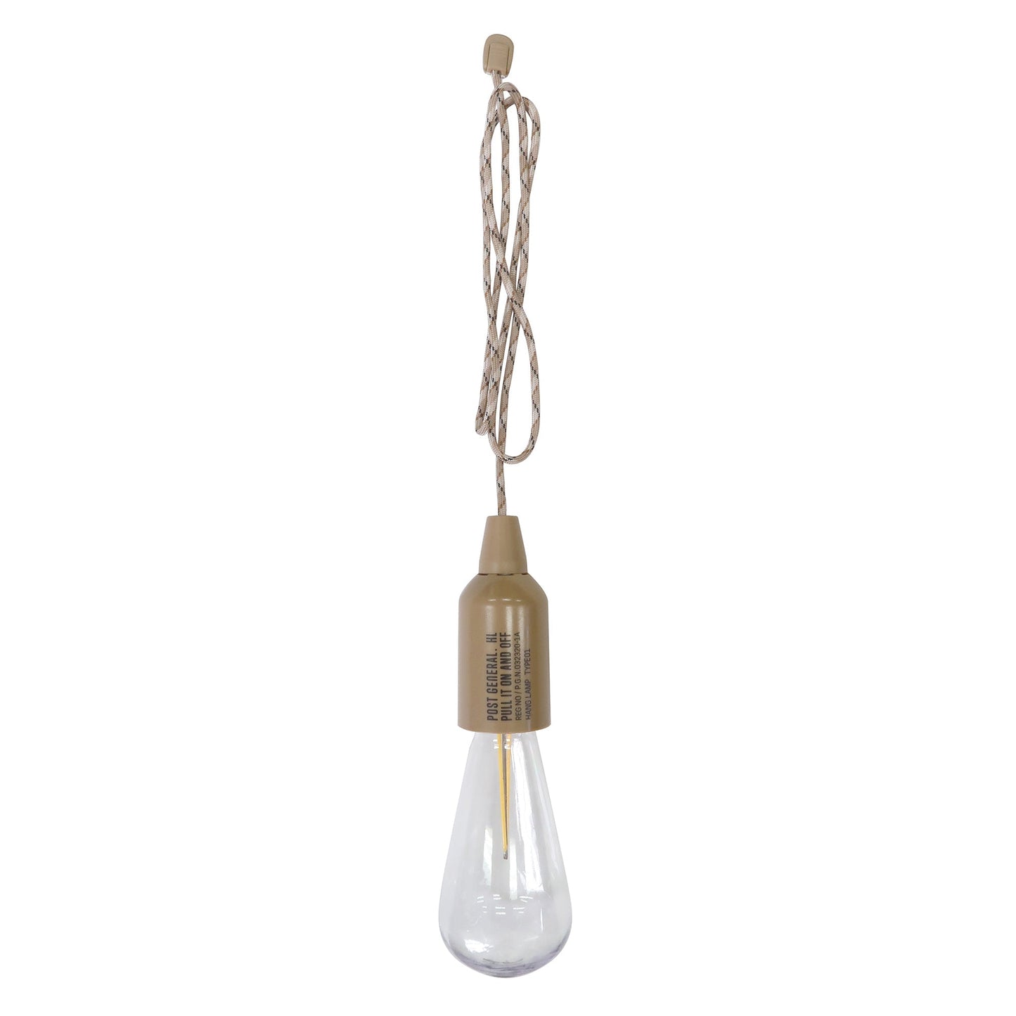 HANG LAMP TYPE 1