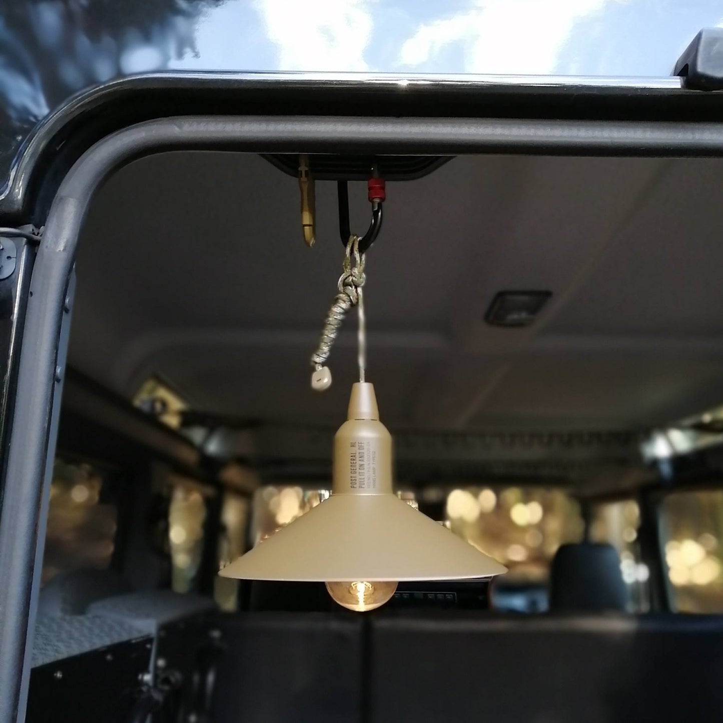 HANG LAMP TYPE 2
