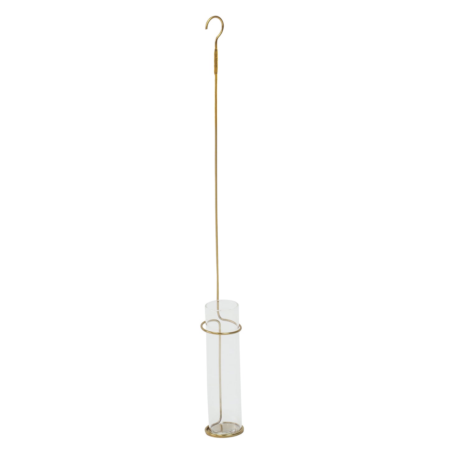 In Bloom Hanging Flower Vase L