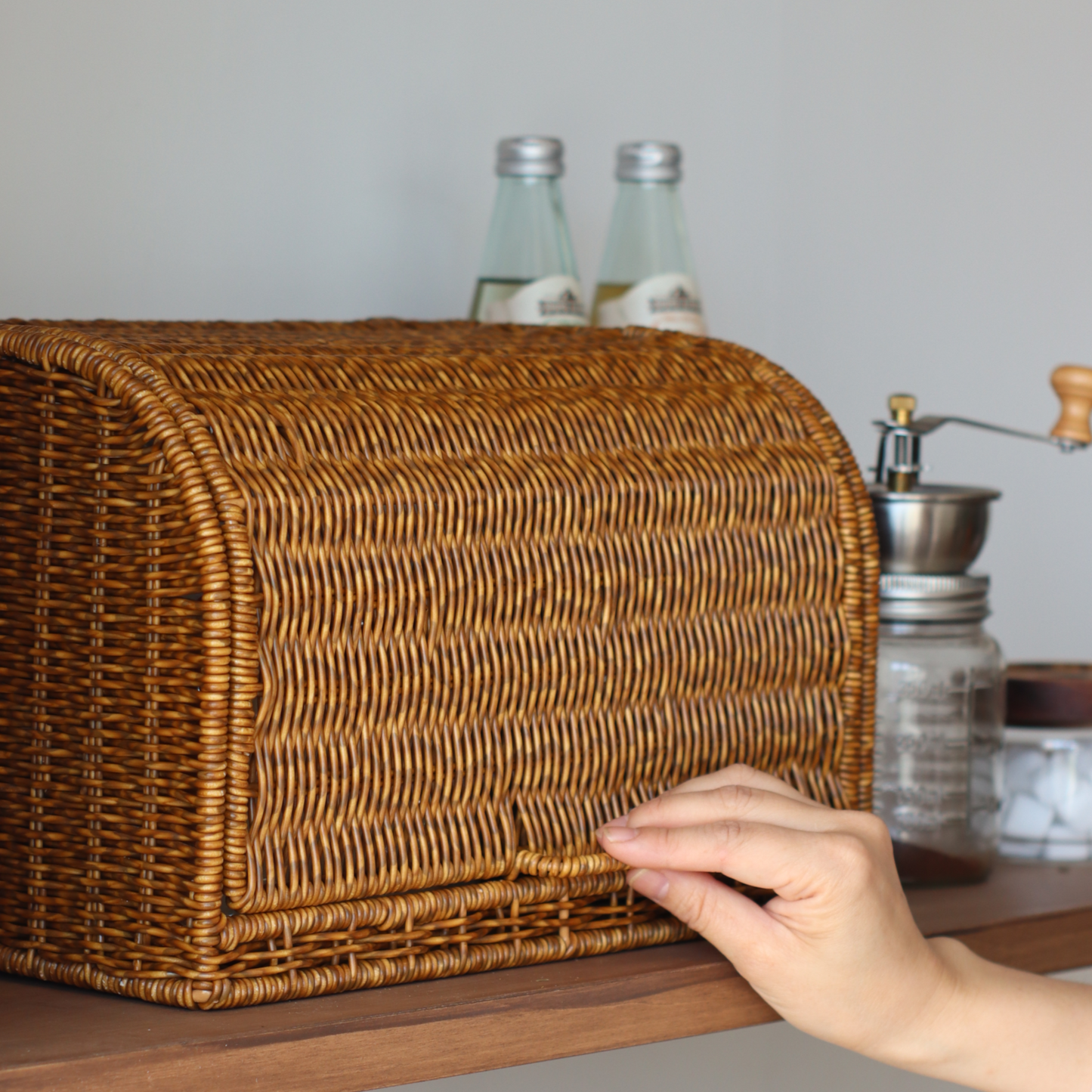Util Bread Case