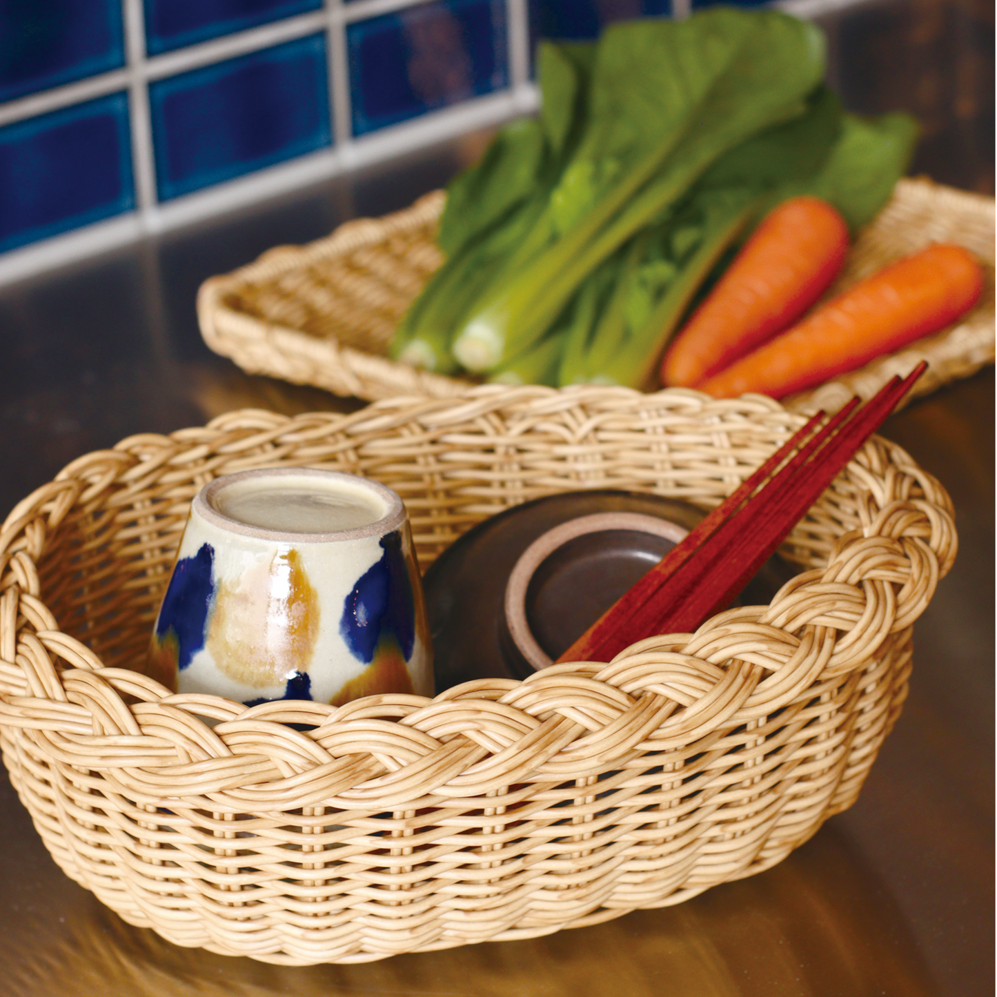 Utilnayle Oval Bowl S