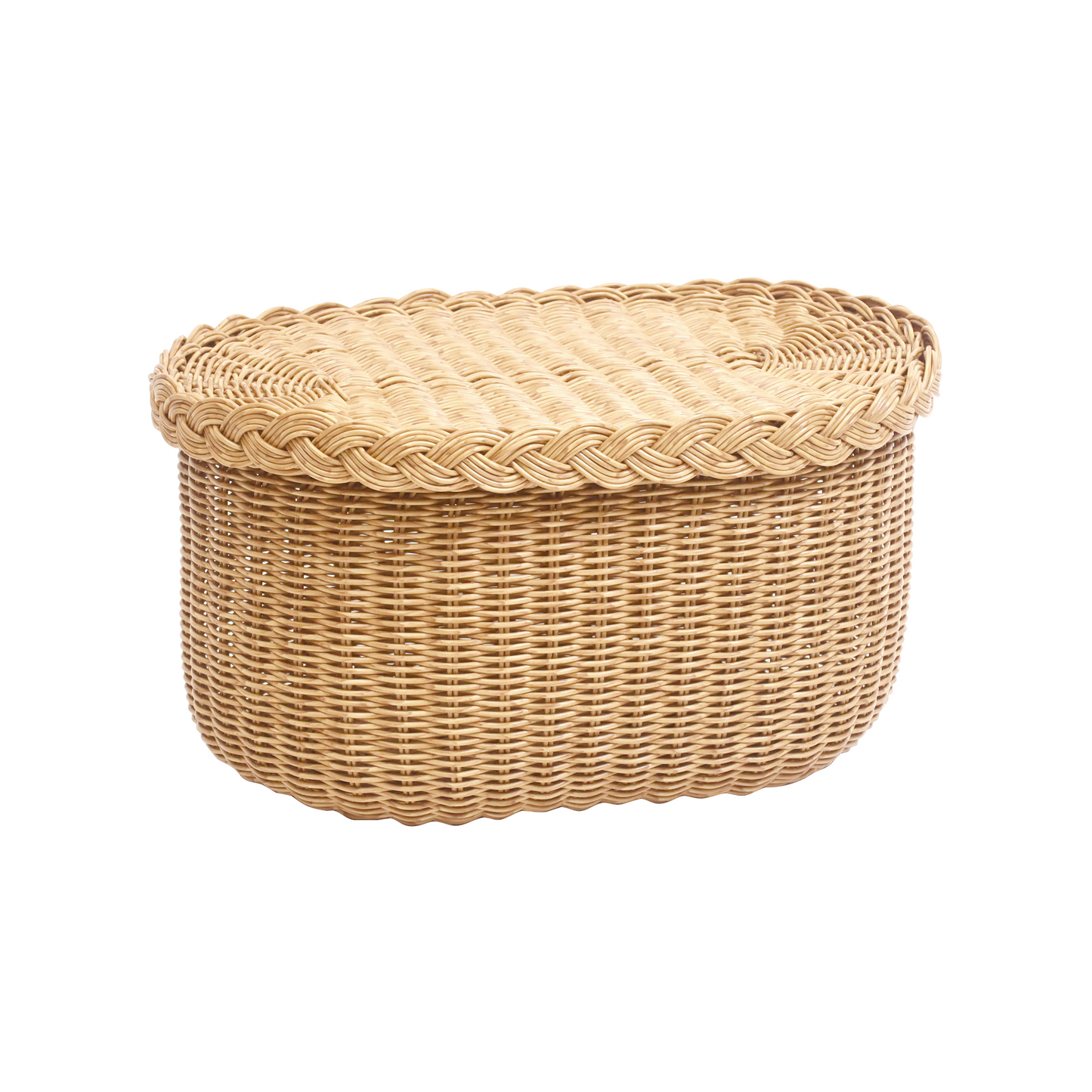 Utilnair Basket with Lid S