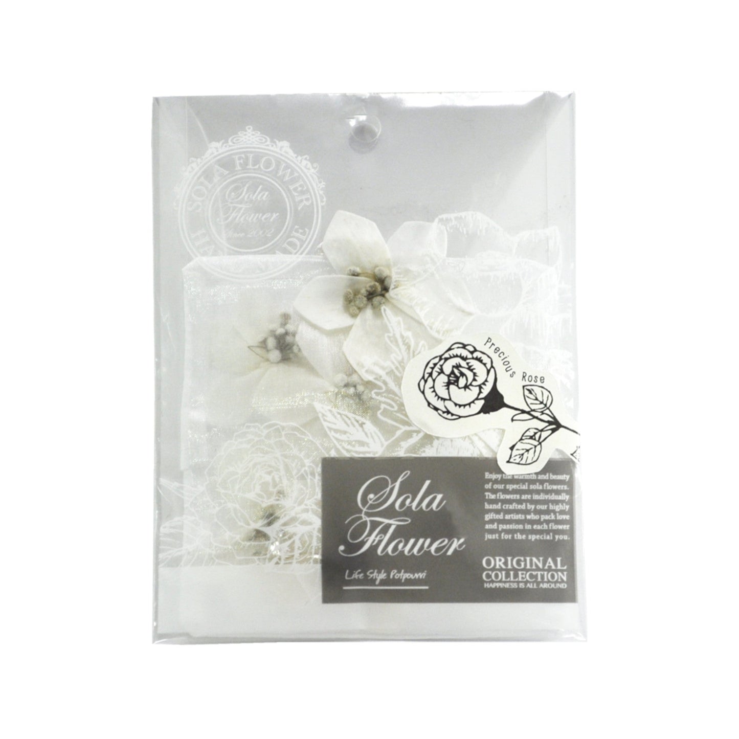 SOLA Sachet Rose