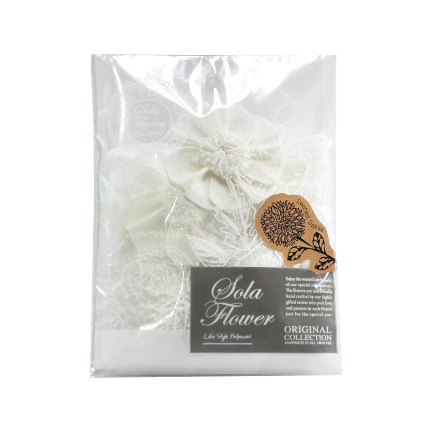 Sola Sachet Dahlia