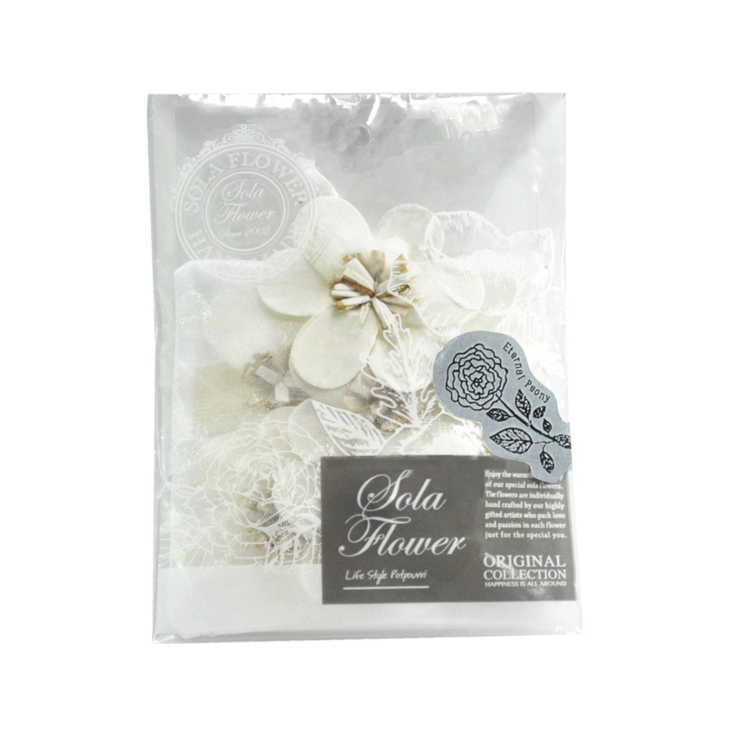 Sora Sachet Peony