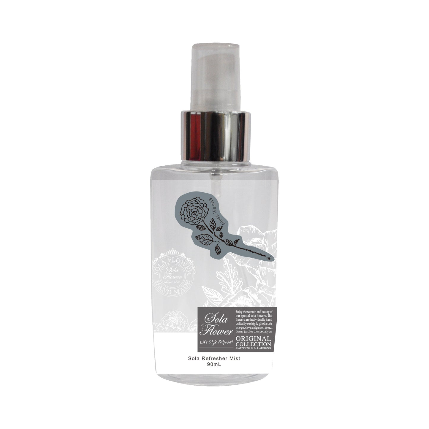 SORA Refresher Mist Peony