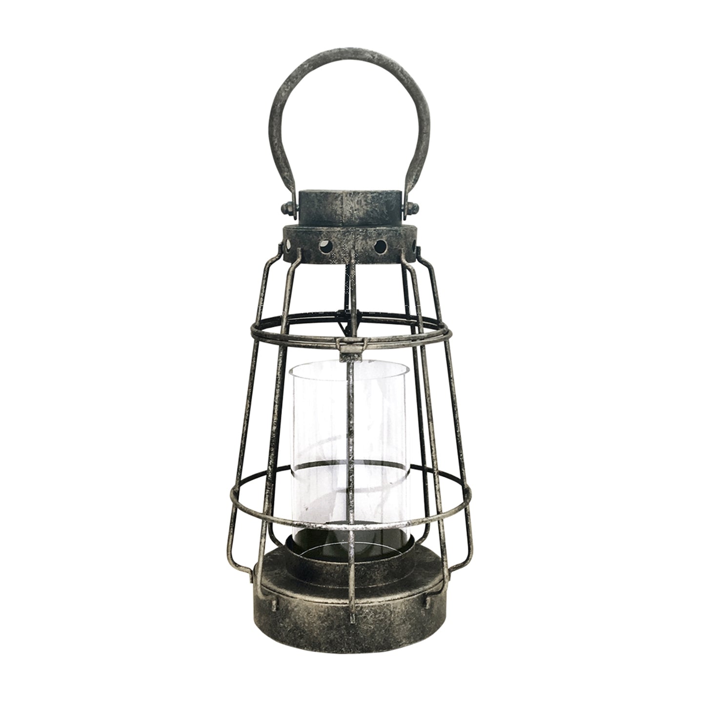 Tulum Lantern S Antique