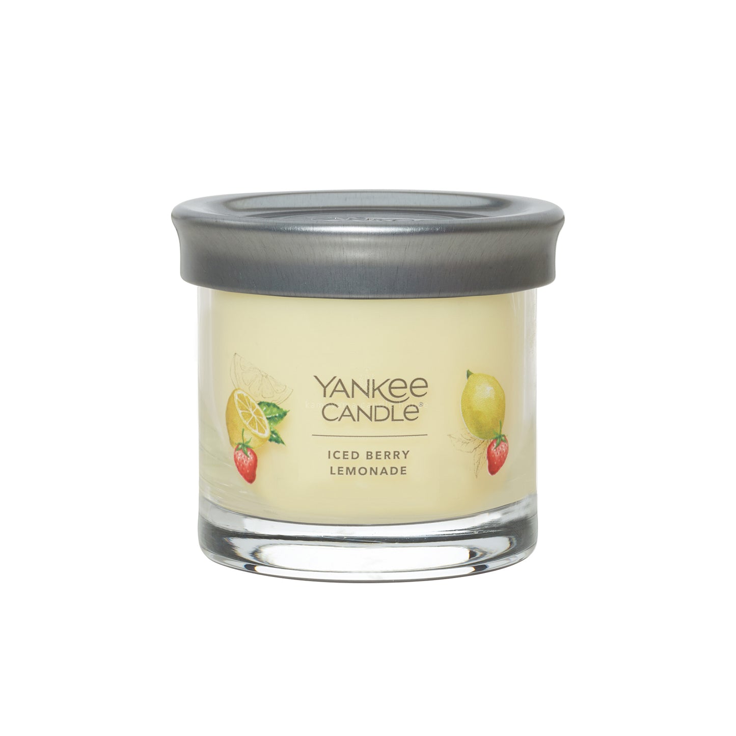 YC Signature Tumbler Small Iced Berry Lemonade