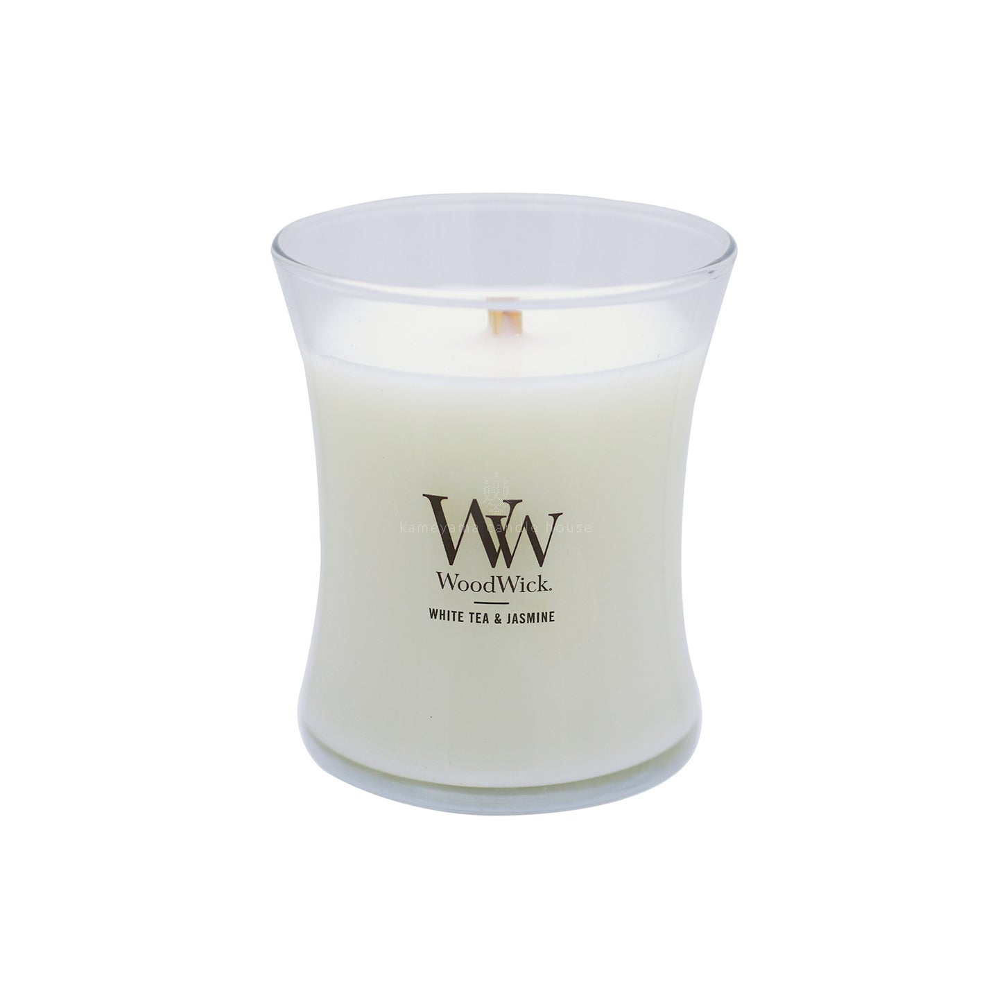 WW Jar candle M White tea & jasmine
