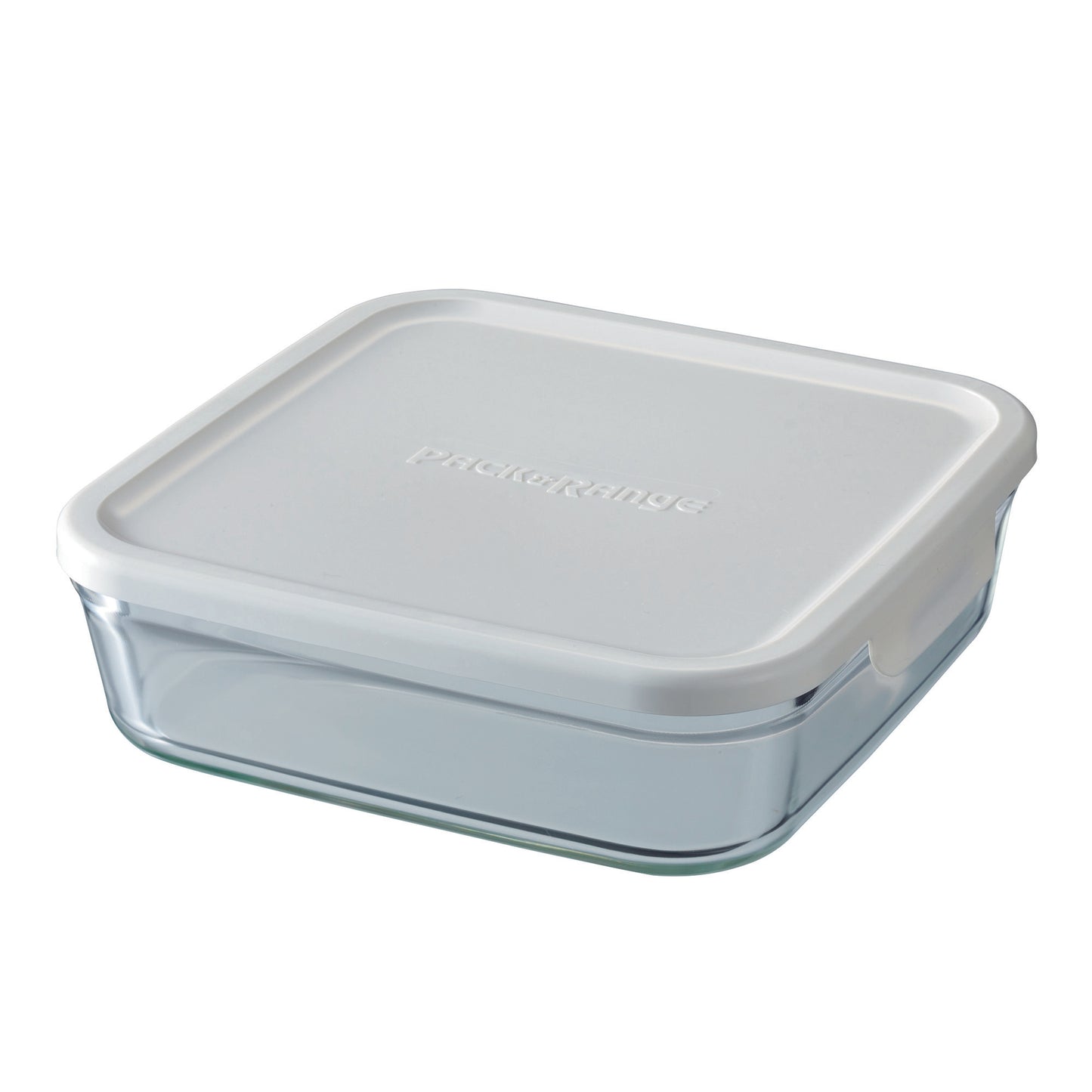 iwaki Pack and Range Box White Large