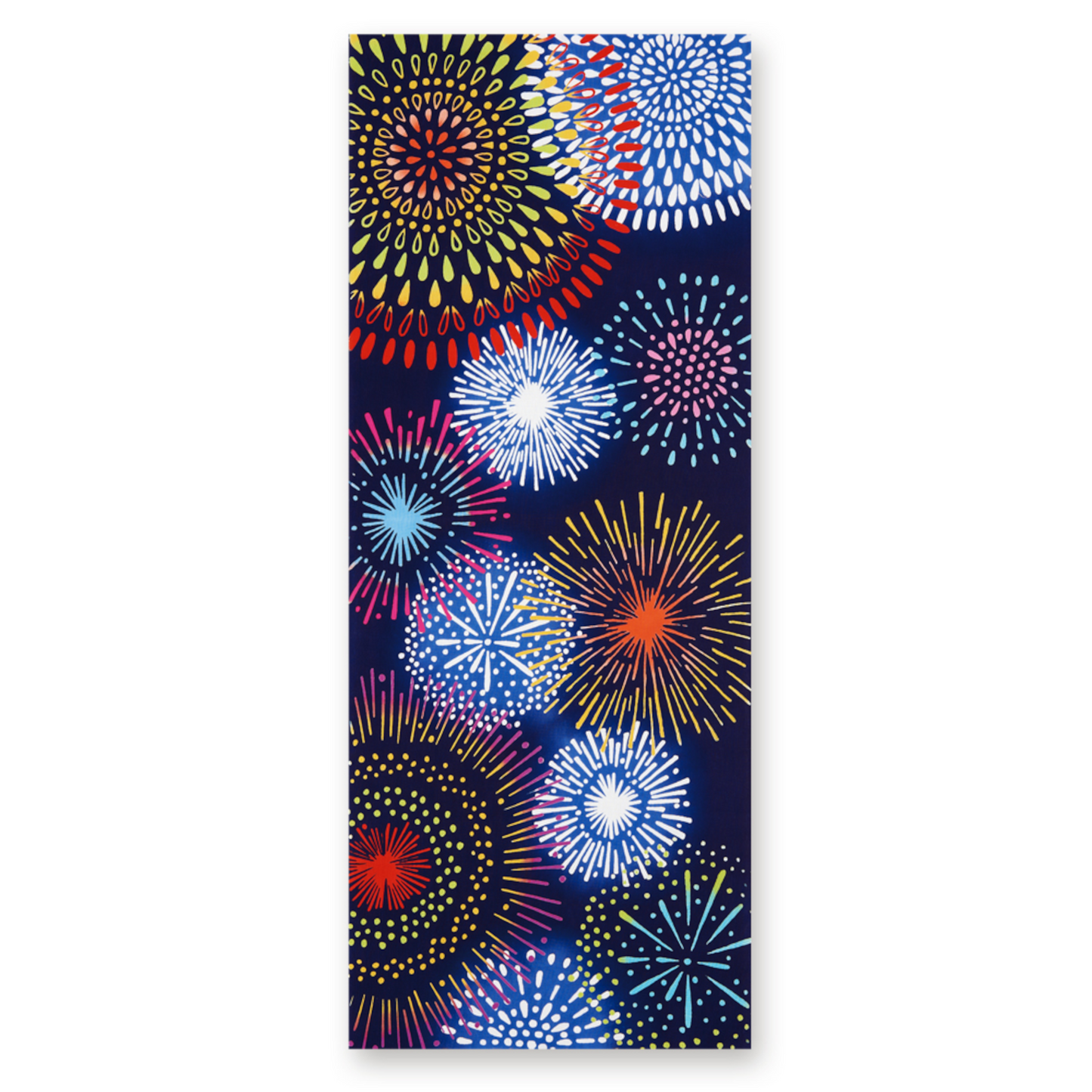 kenema Tenugui Fireworks