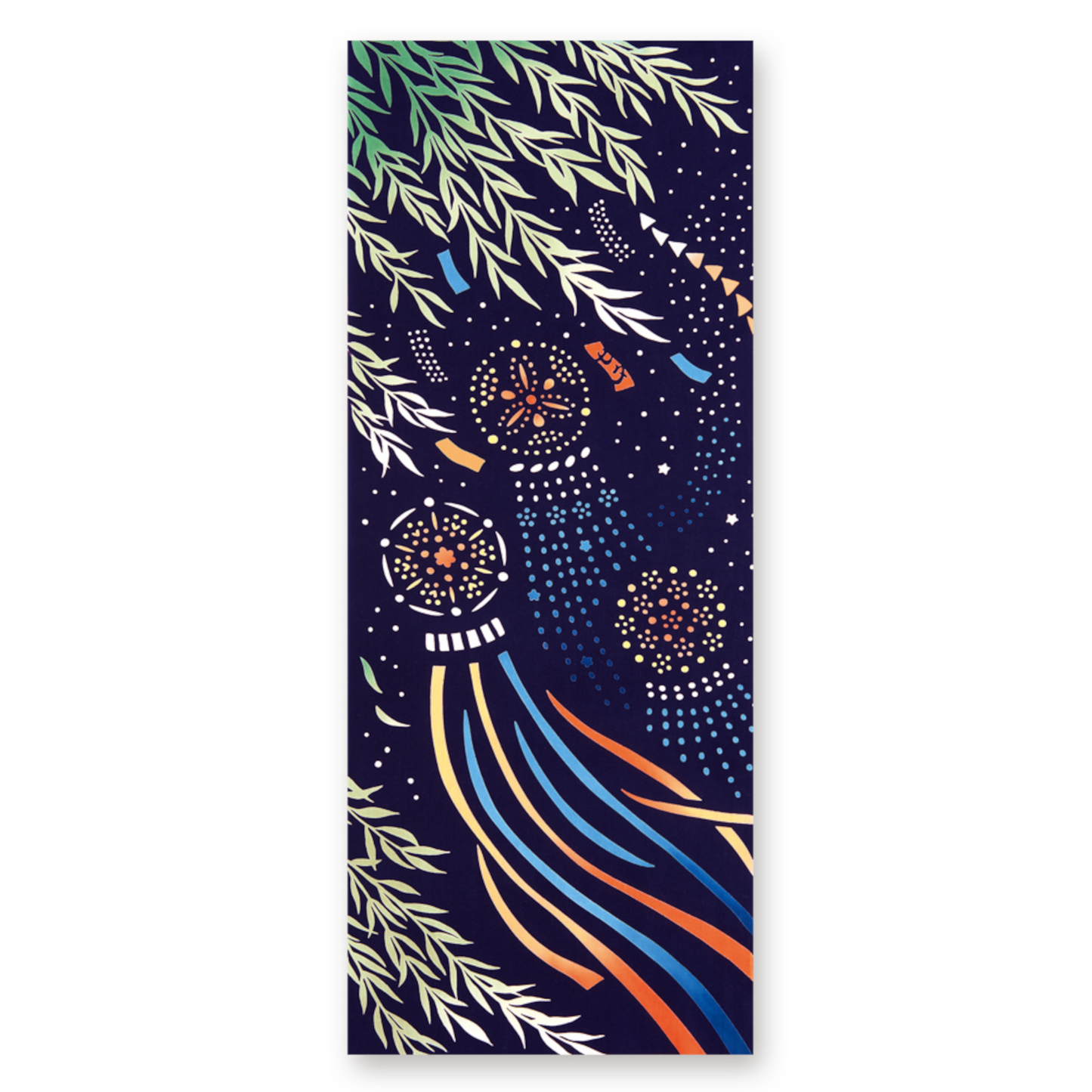 kenema Tenugui Tanabata Star Decoration