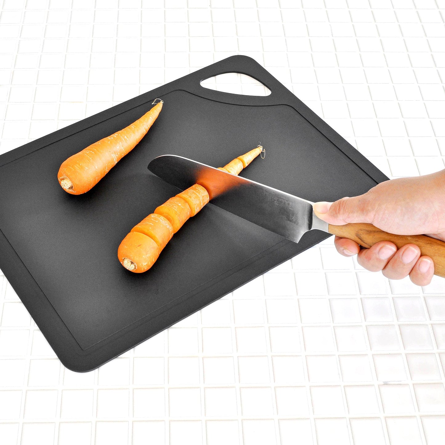 Cutting Board Handy Large
