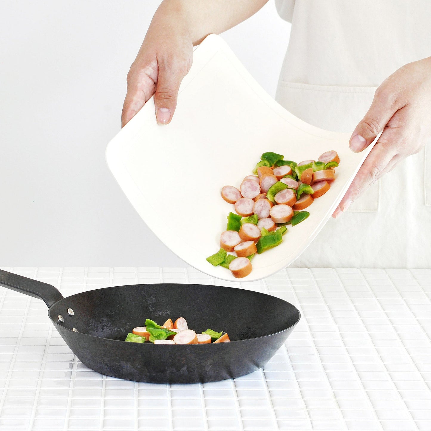 Cutting Board Handy Large