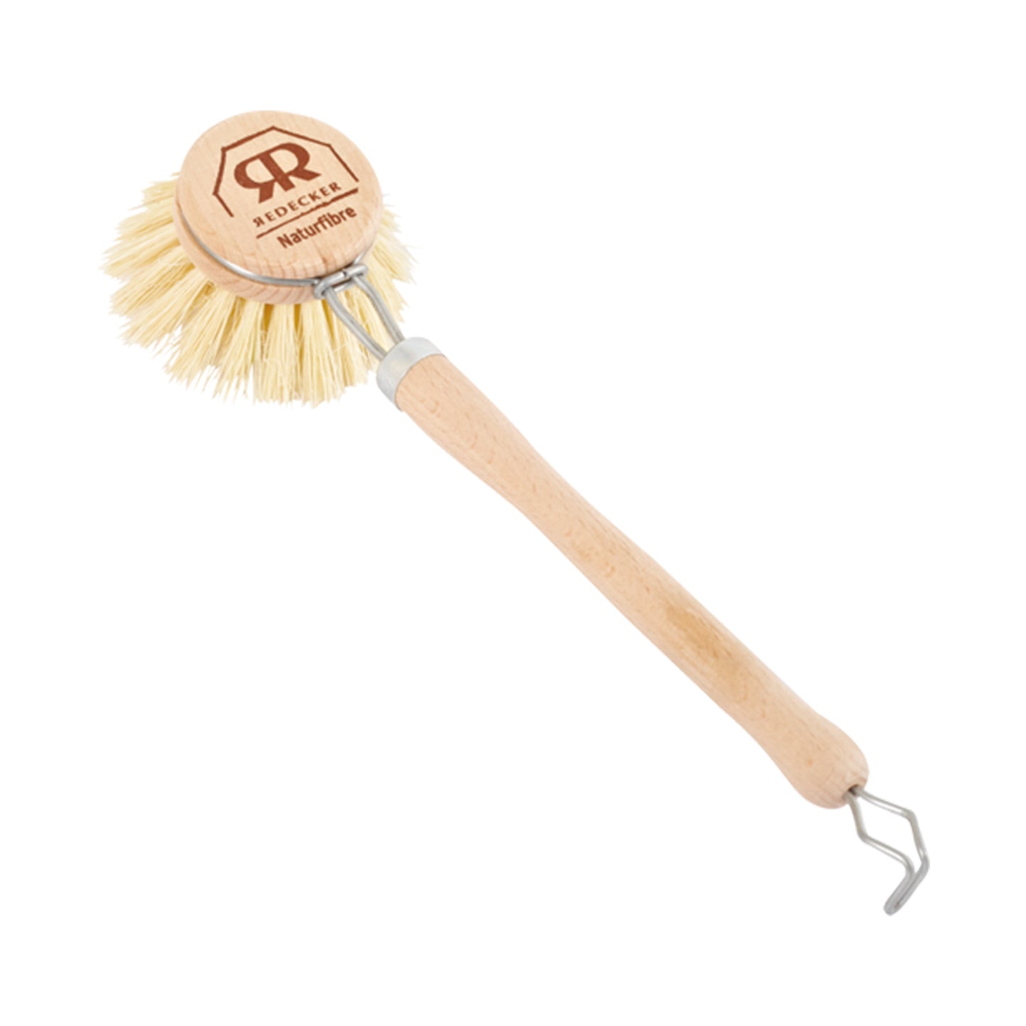 Washing brush for pots and pans, S