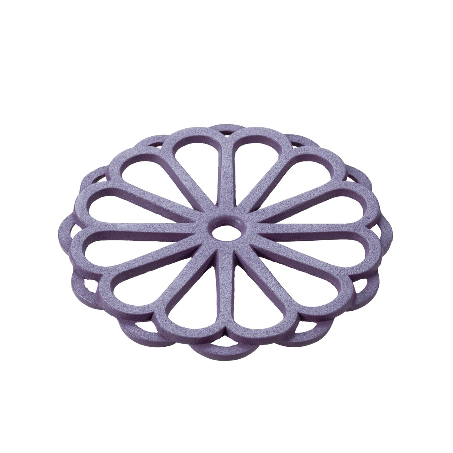 Small kamashiki chrysanthemum, matte lavender