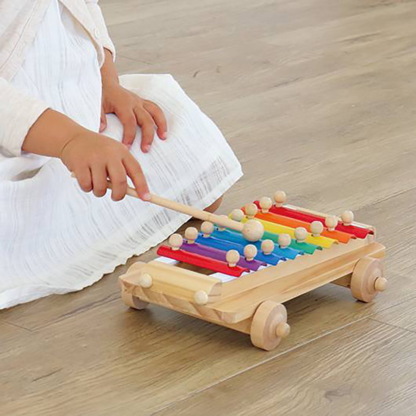 Xylophone Car