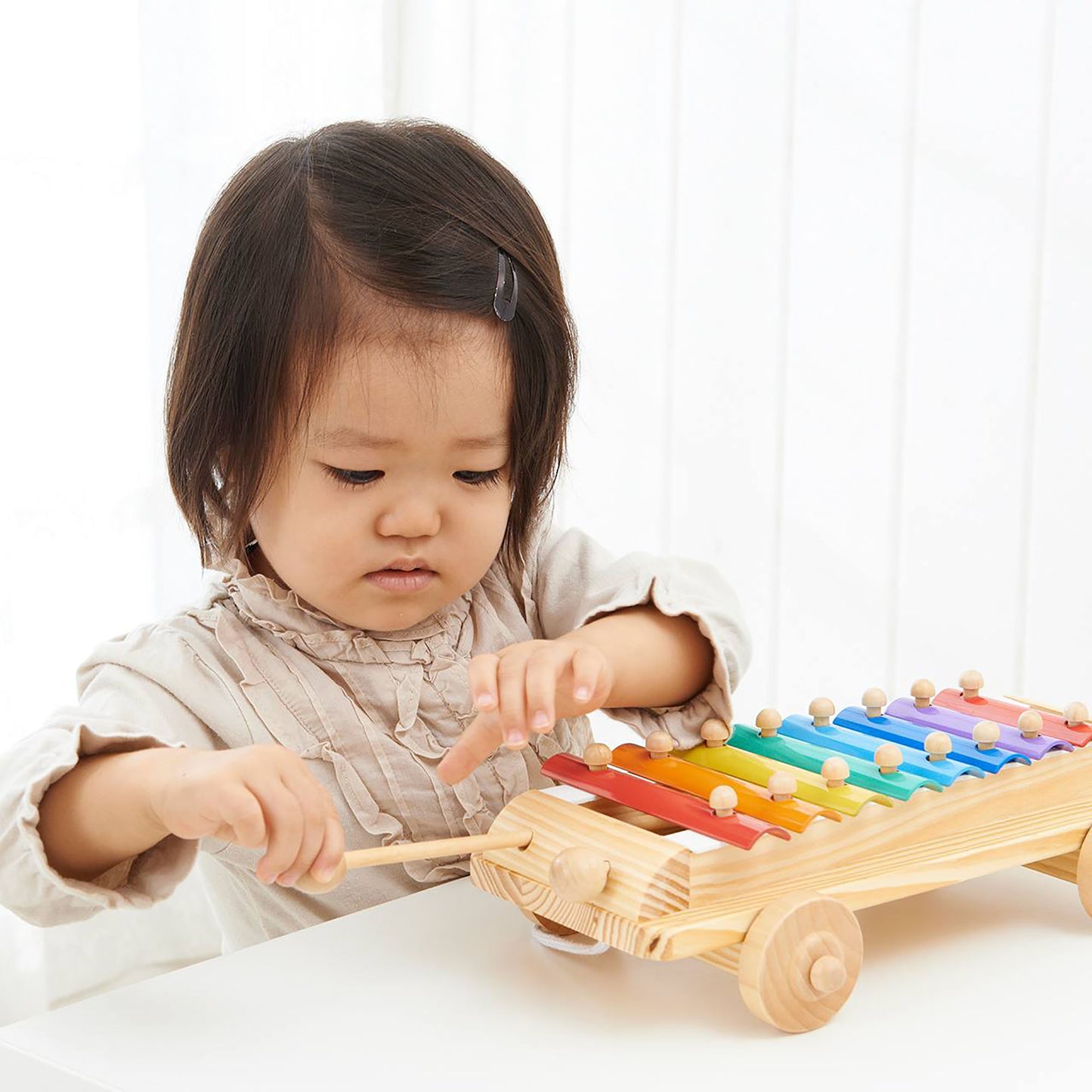 Xylophone Car