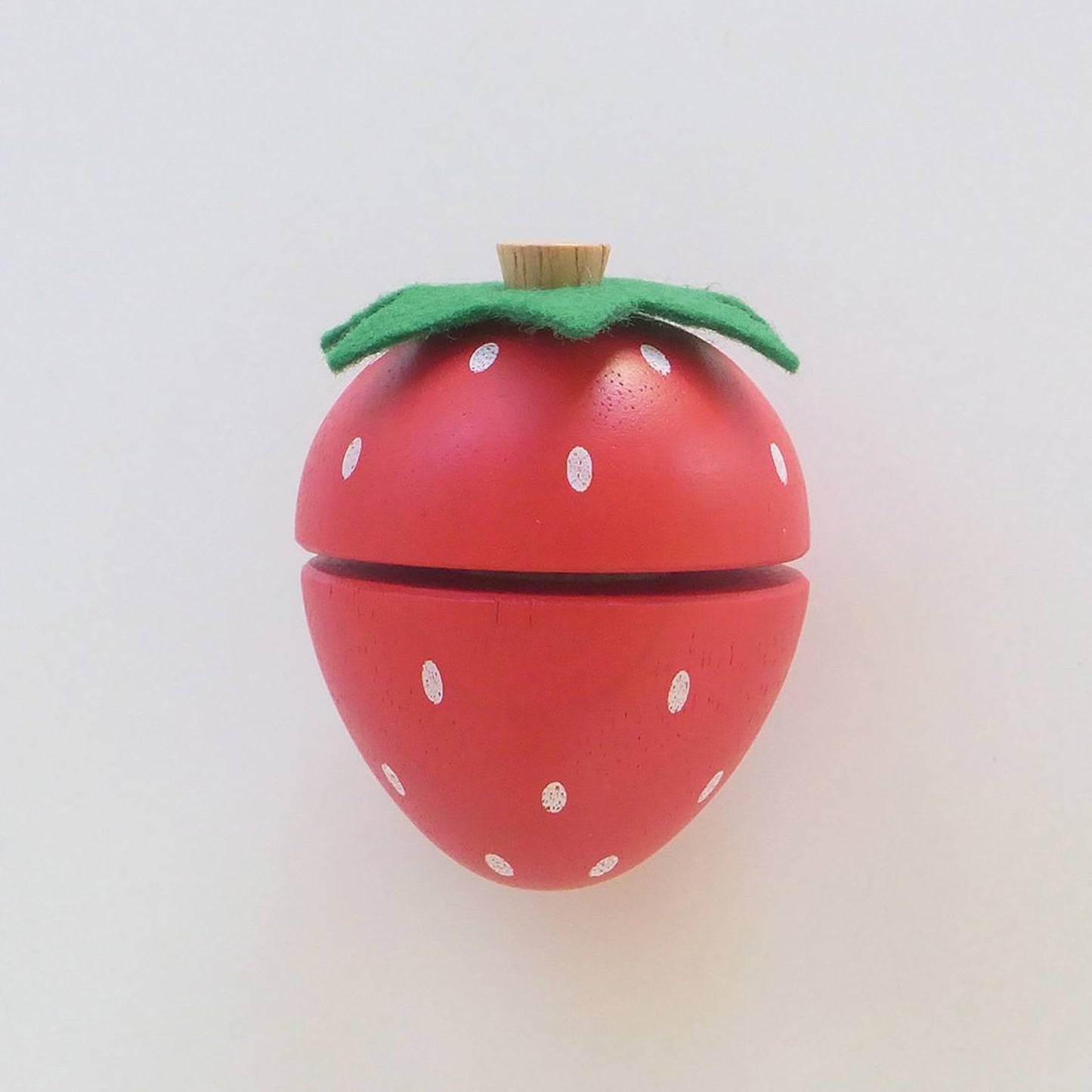 Wooden Pretend Play Strawberry