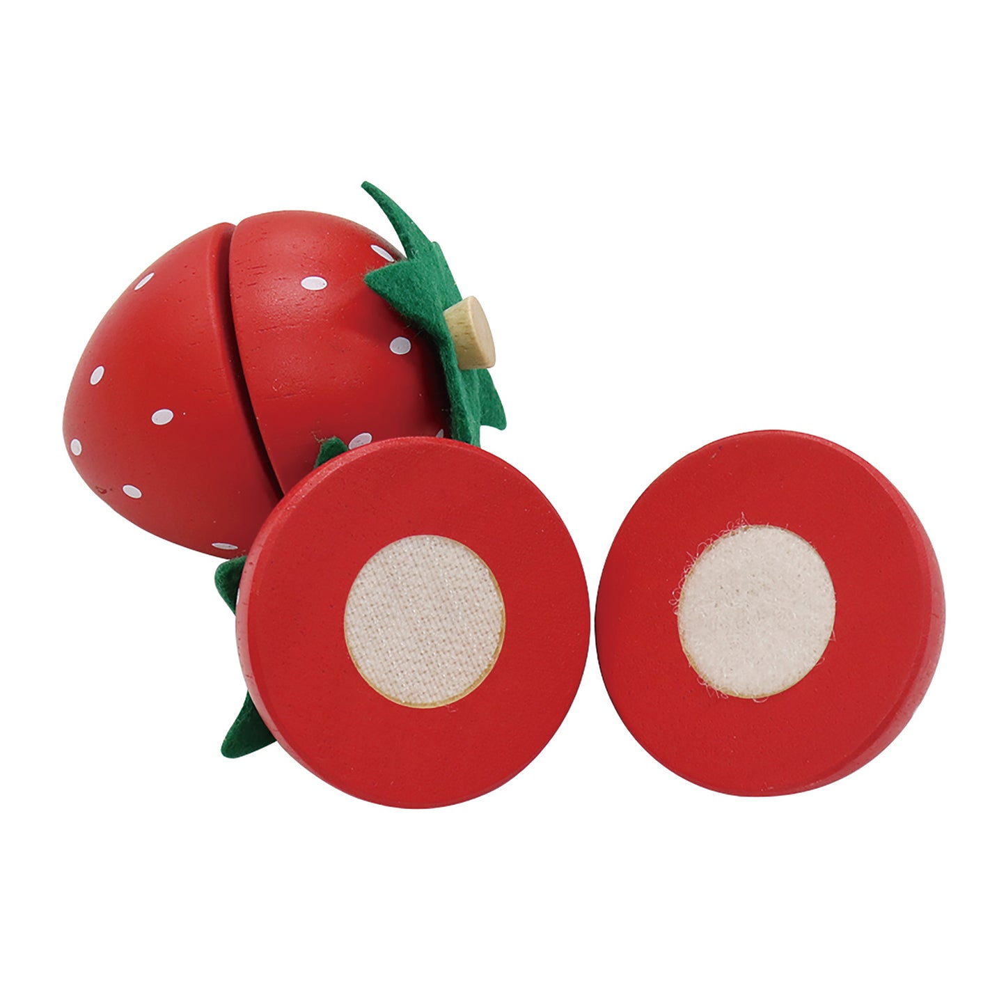 Wooden Pretend Play Strawberry